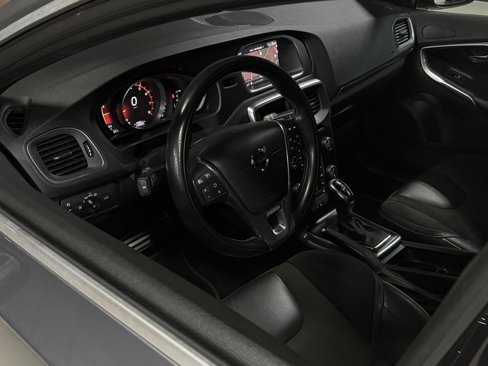Foto van Volvo V40