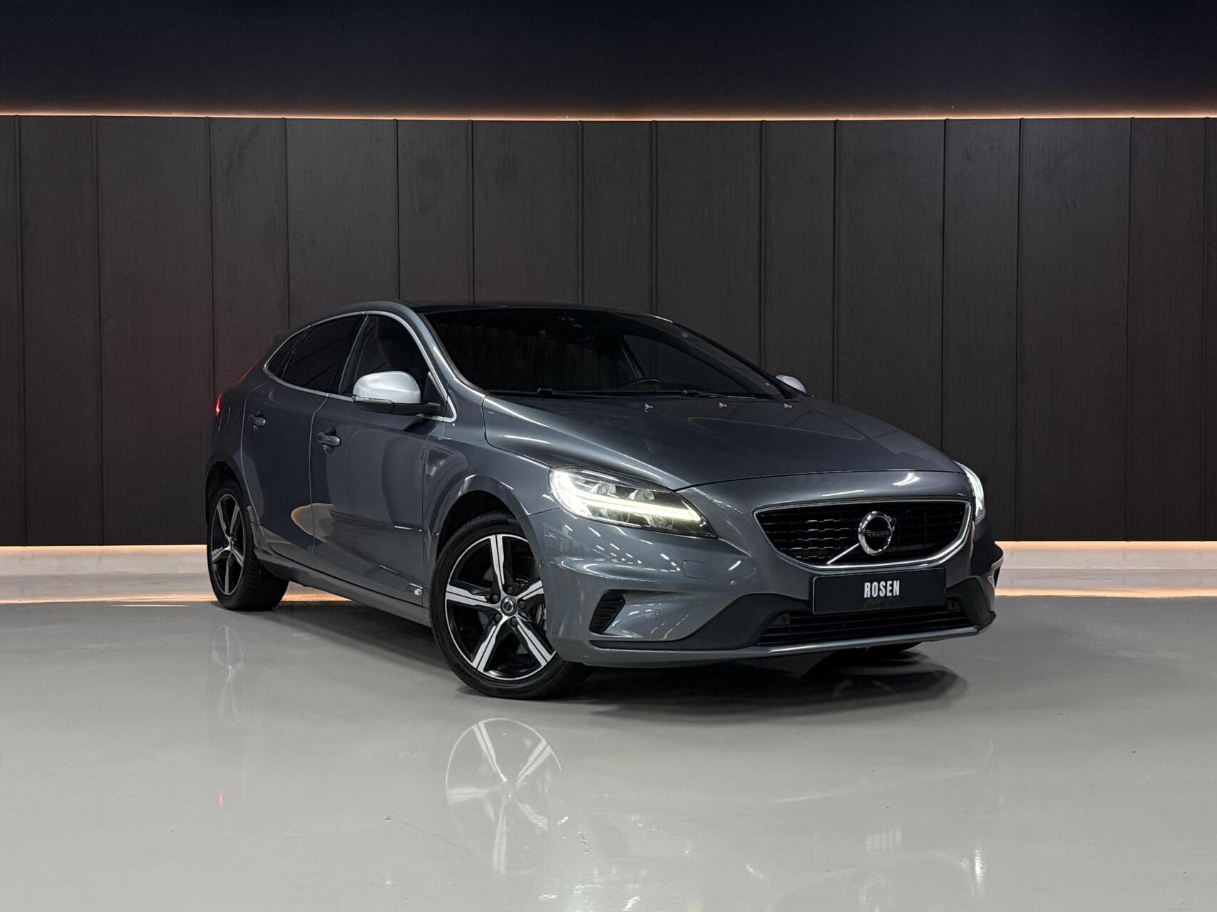 Foto van Volvo V40