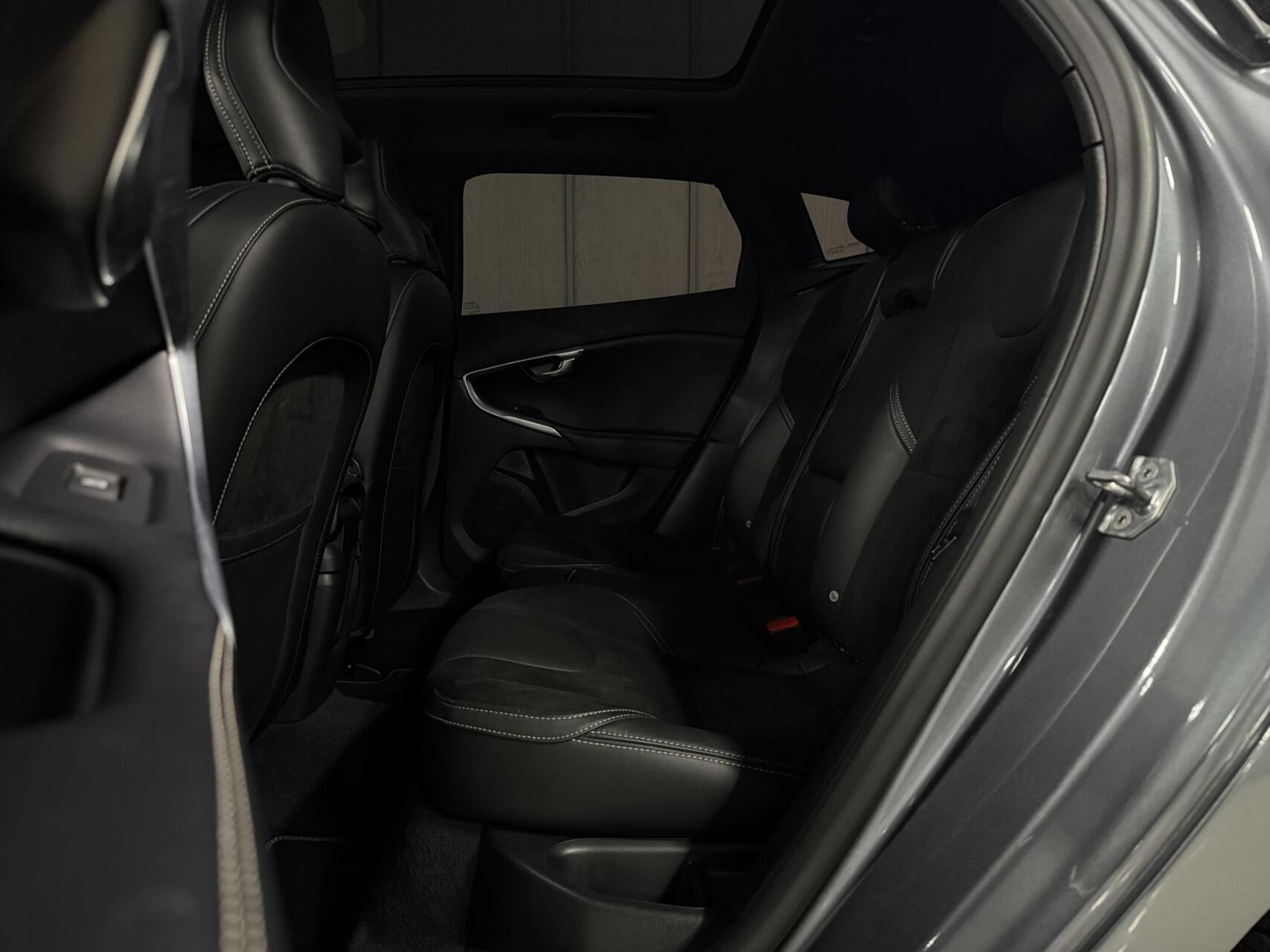 Foto van Volvo V40