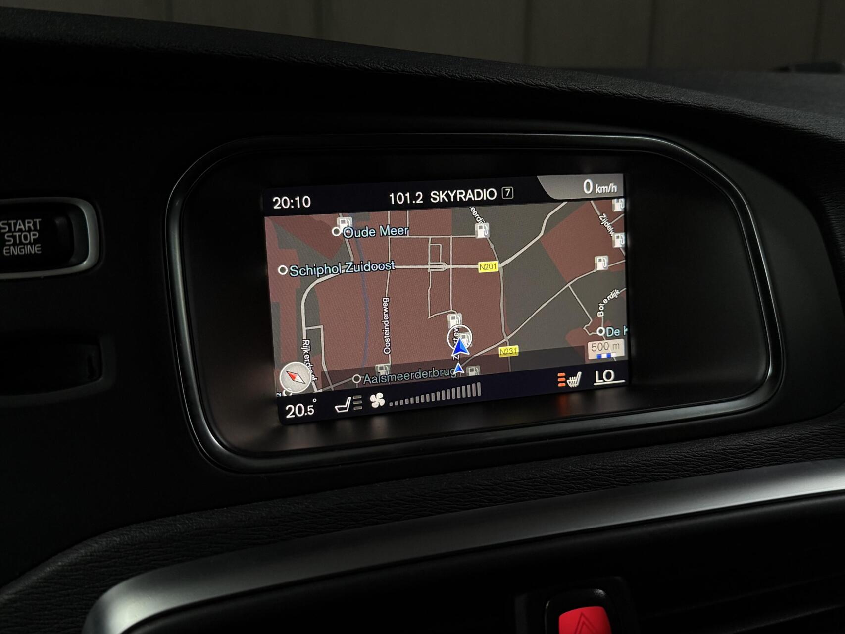 Foto van Volvo V40