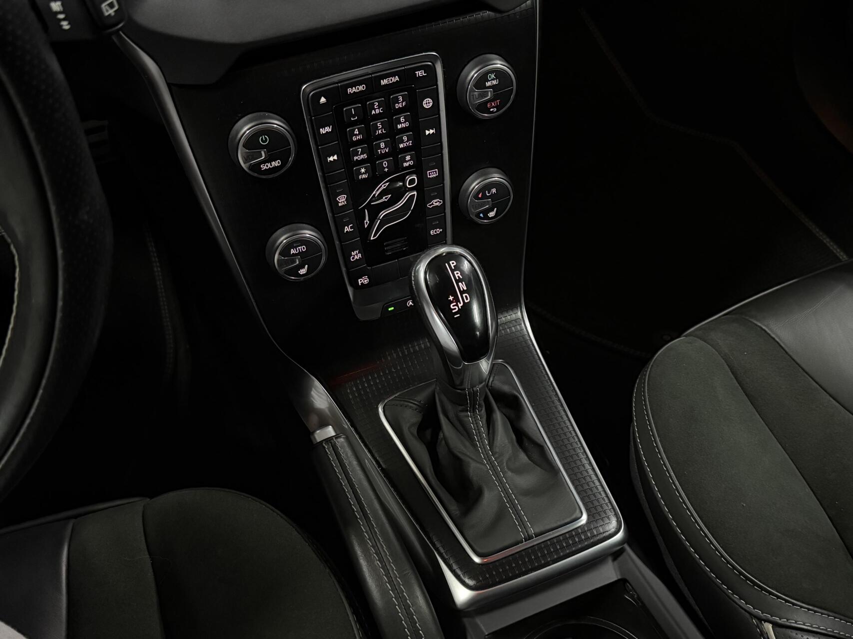 Foto van Volvo V40