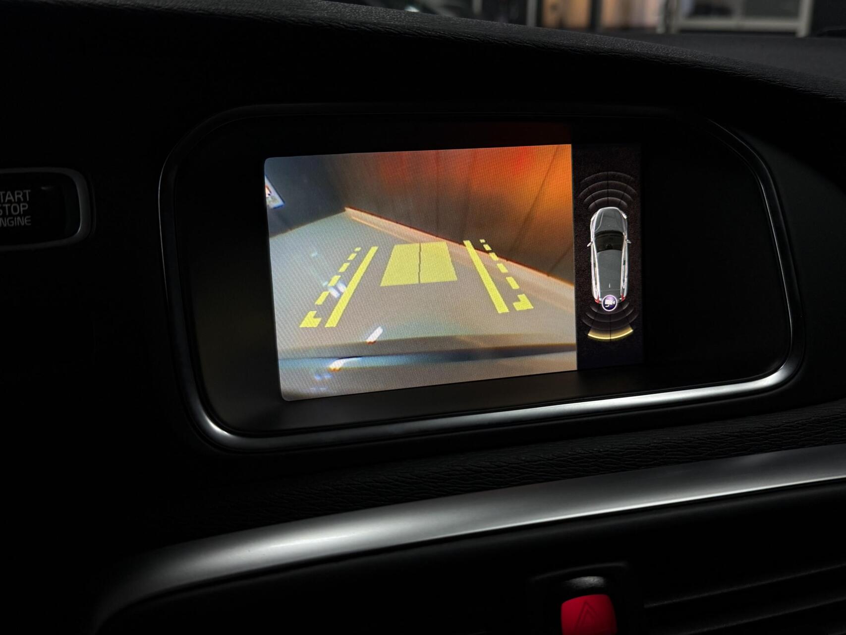 Foto van Volvo V40