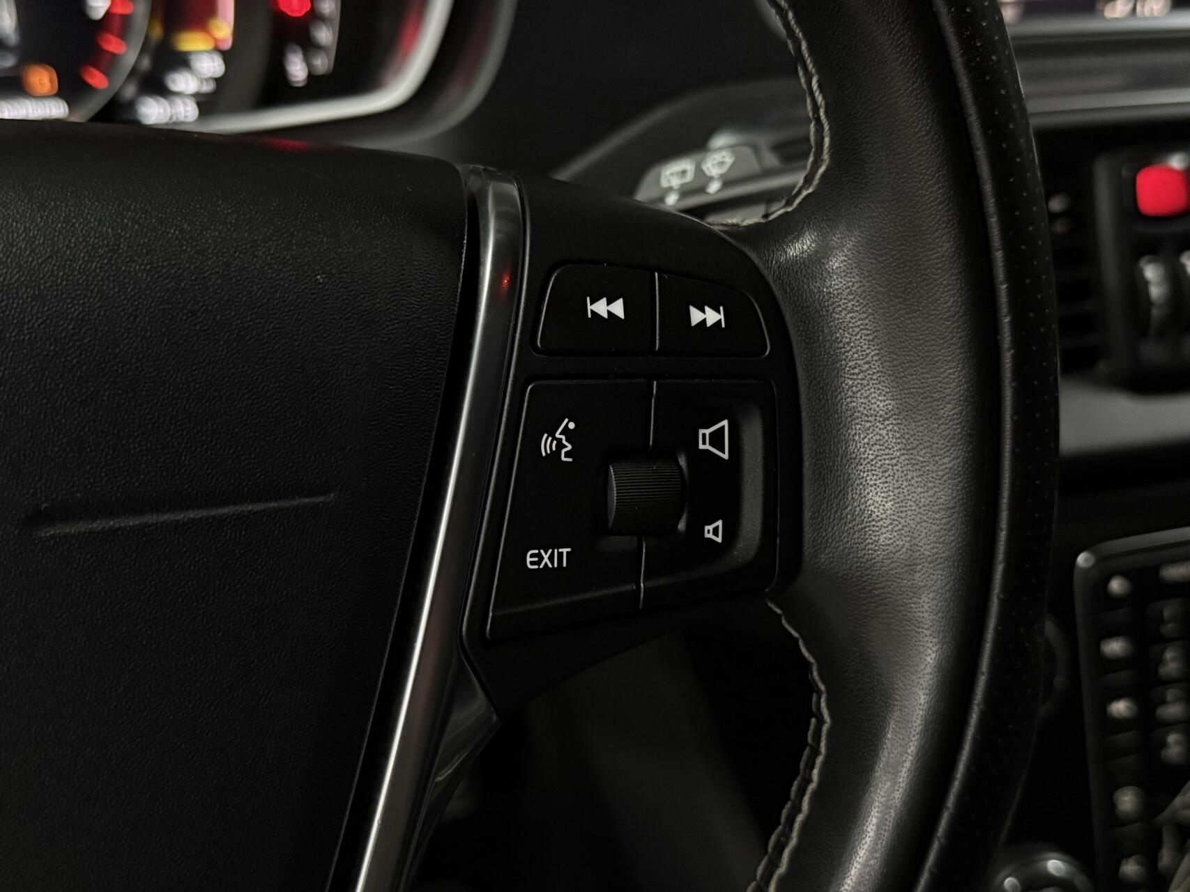 Foto van Volvo V40