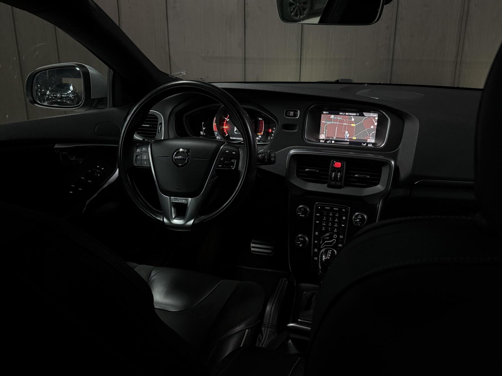 Foto van Volvo V40