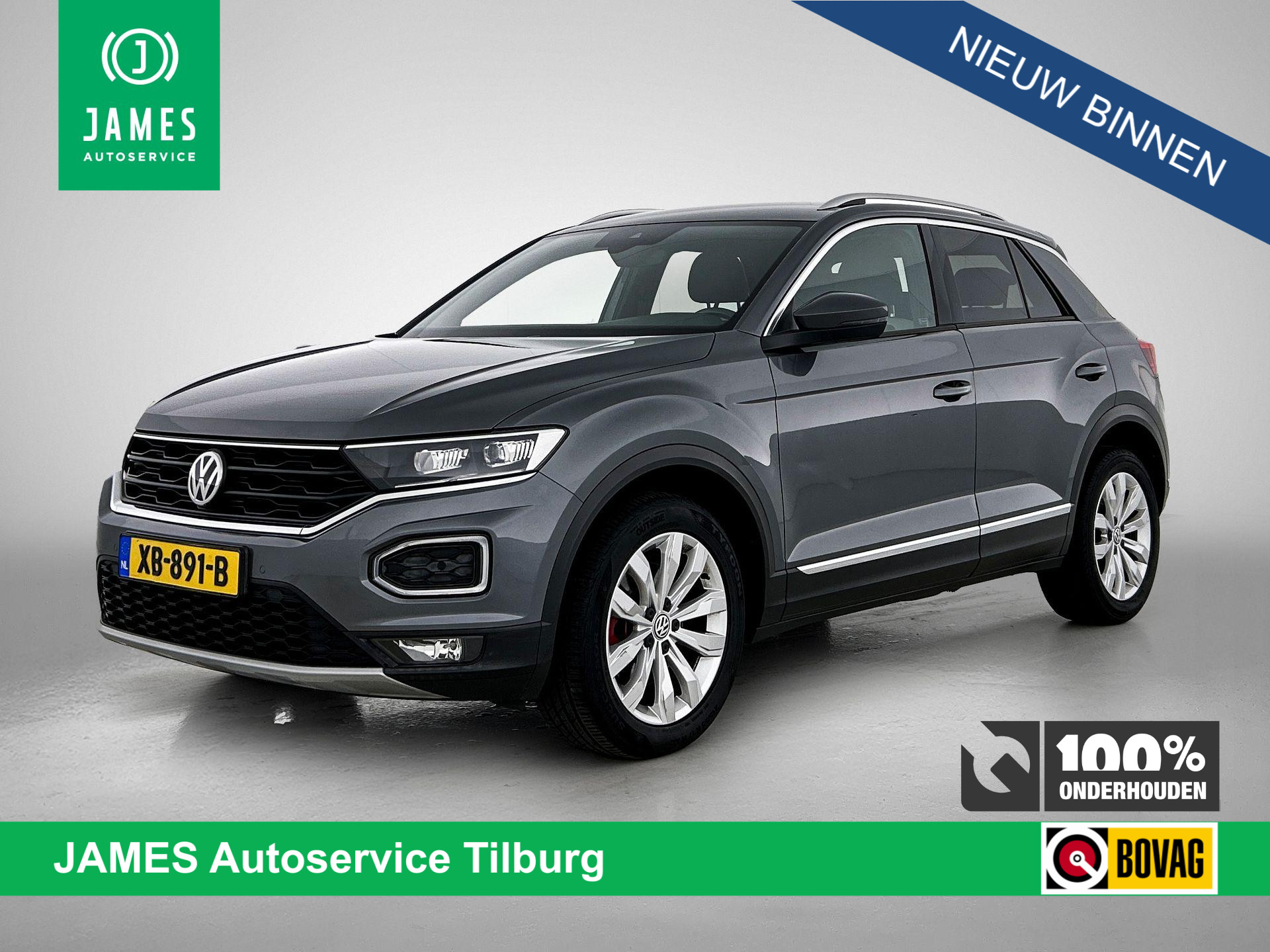 Foto van VOLKSWAGEN T-ROC