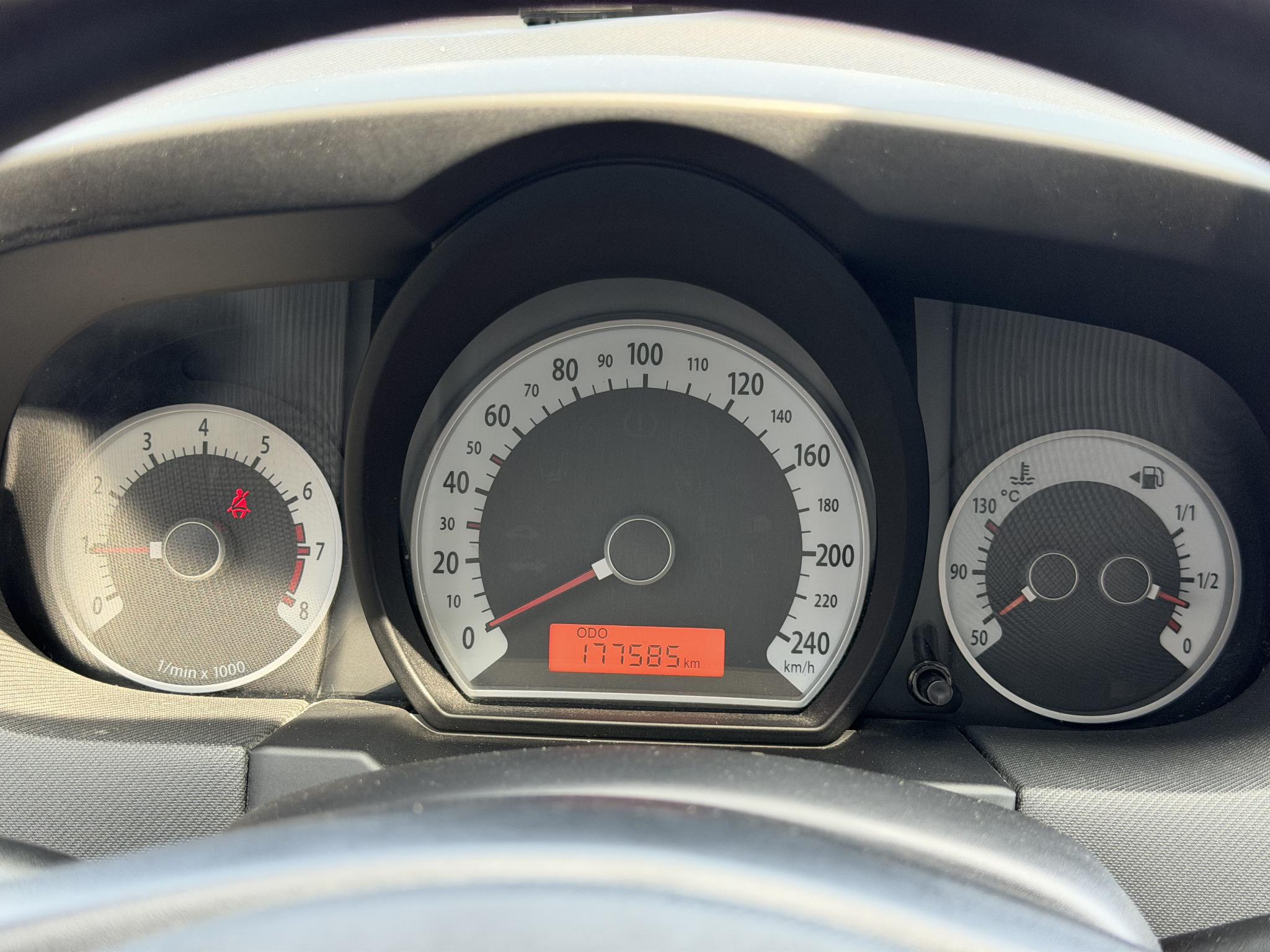 Foto van Kia Cee D