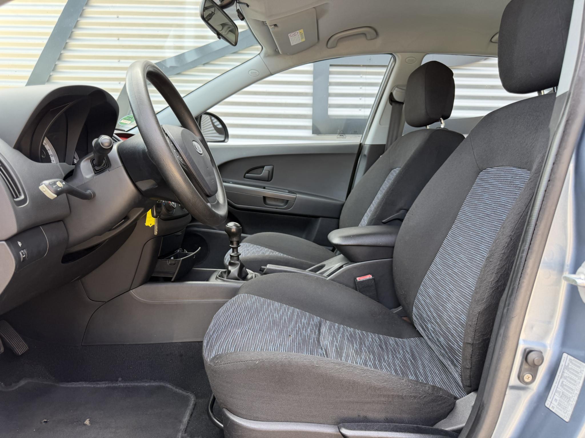 Foto van Kia Cee D