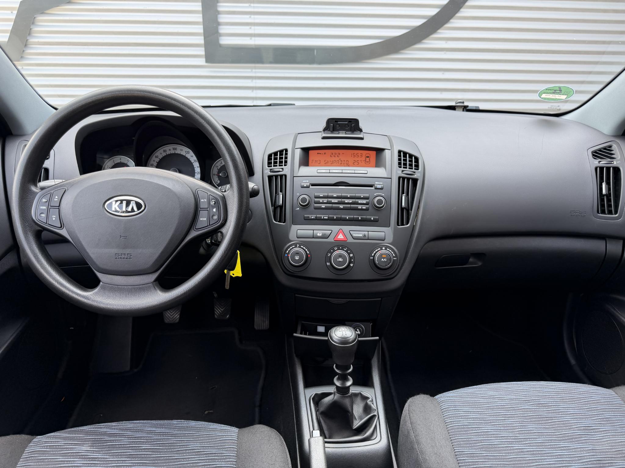 Foto van Kia Cee D