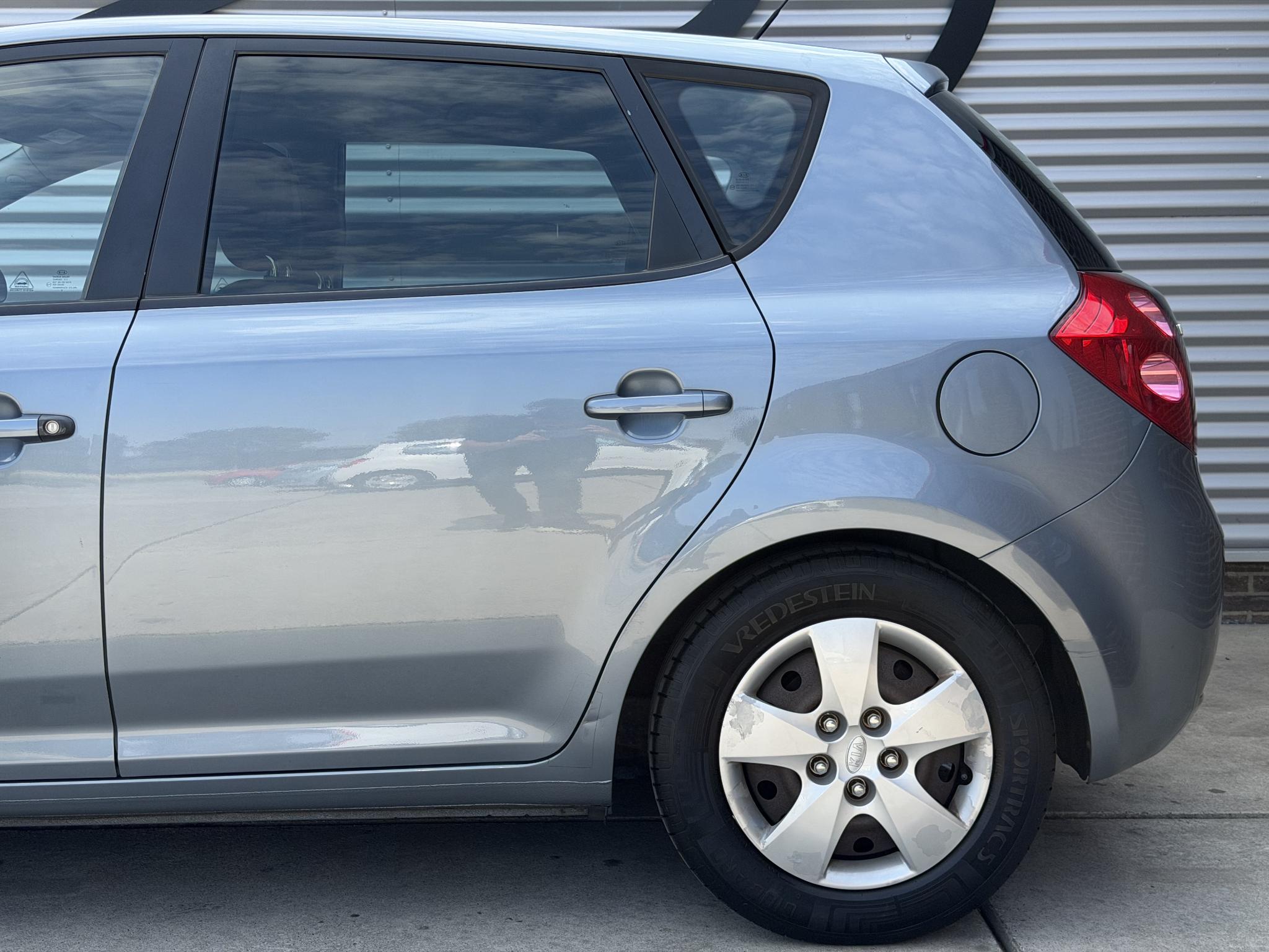 Foto van Kia Cee D