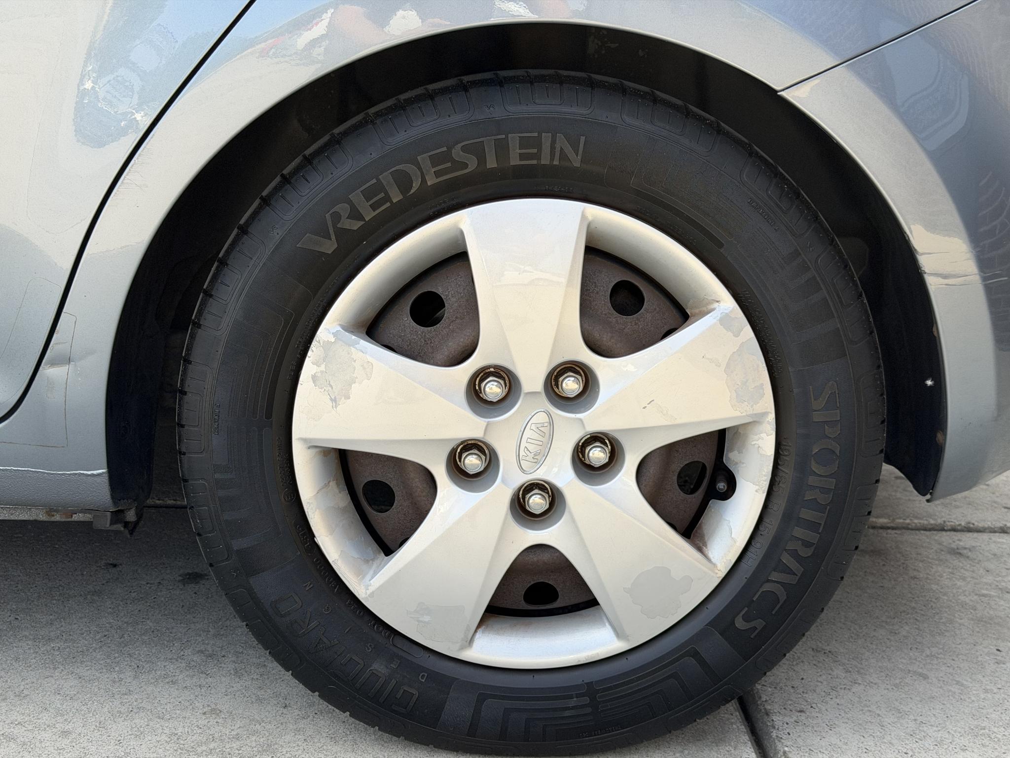 Foto van Kia Cee D