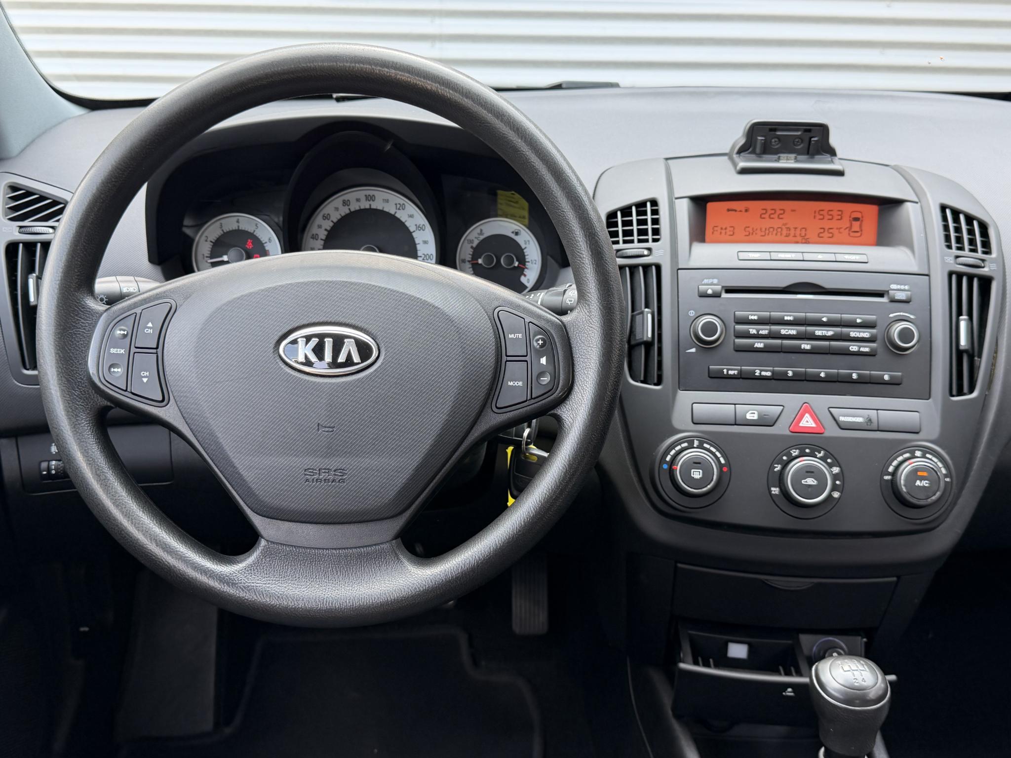 Foto van Kia Cee D