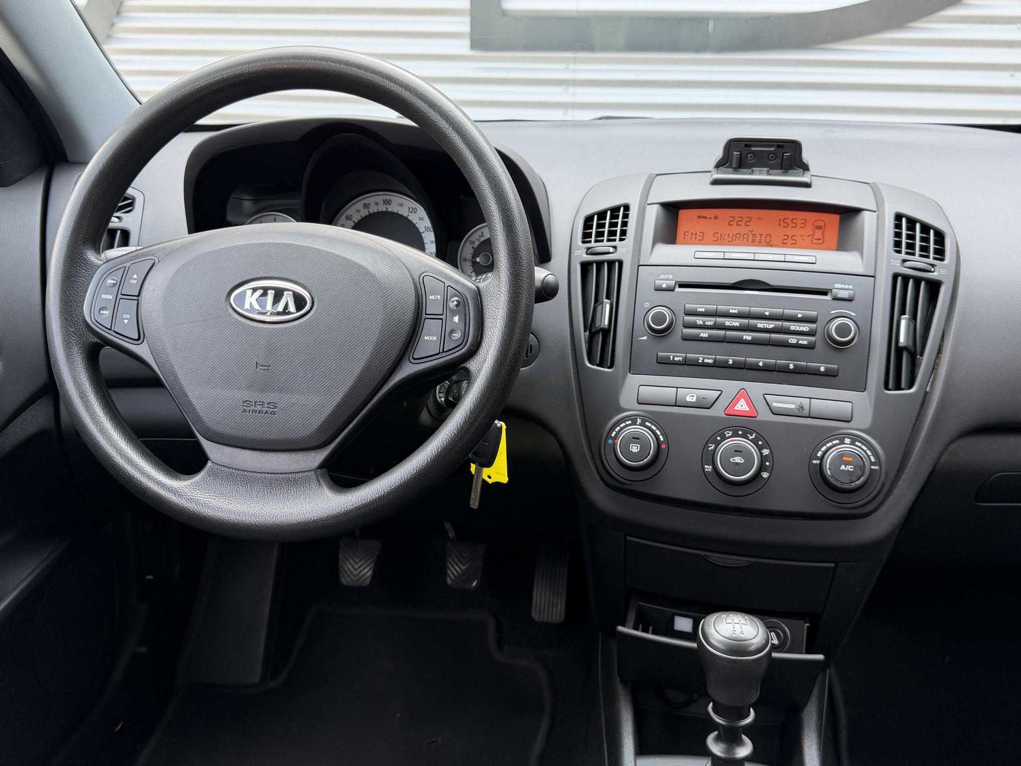 Foto van Kia Cee D