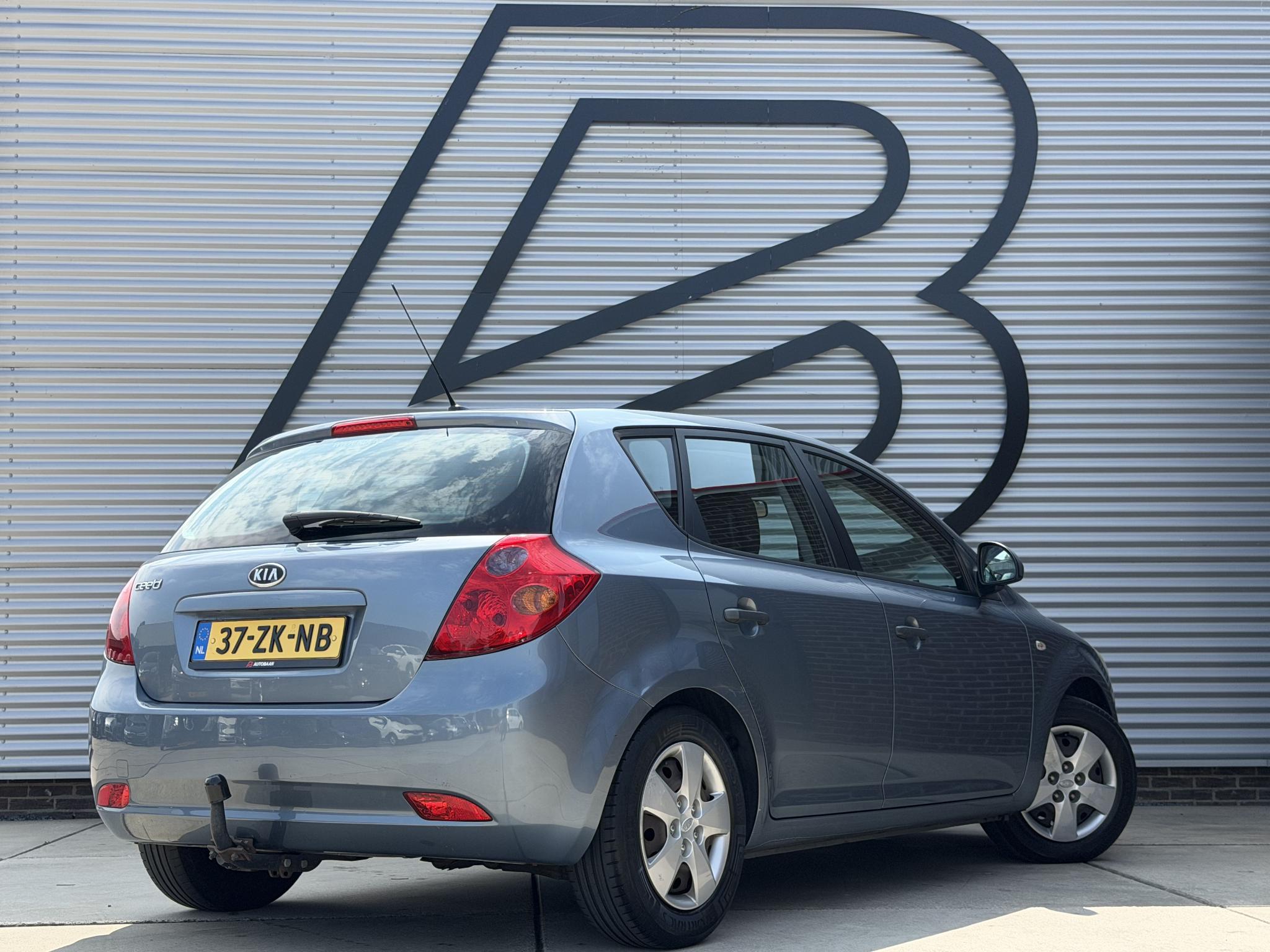 Foto van Kia Cee D