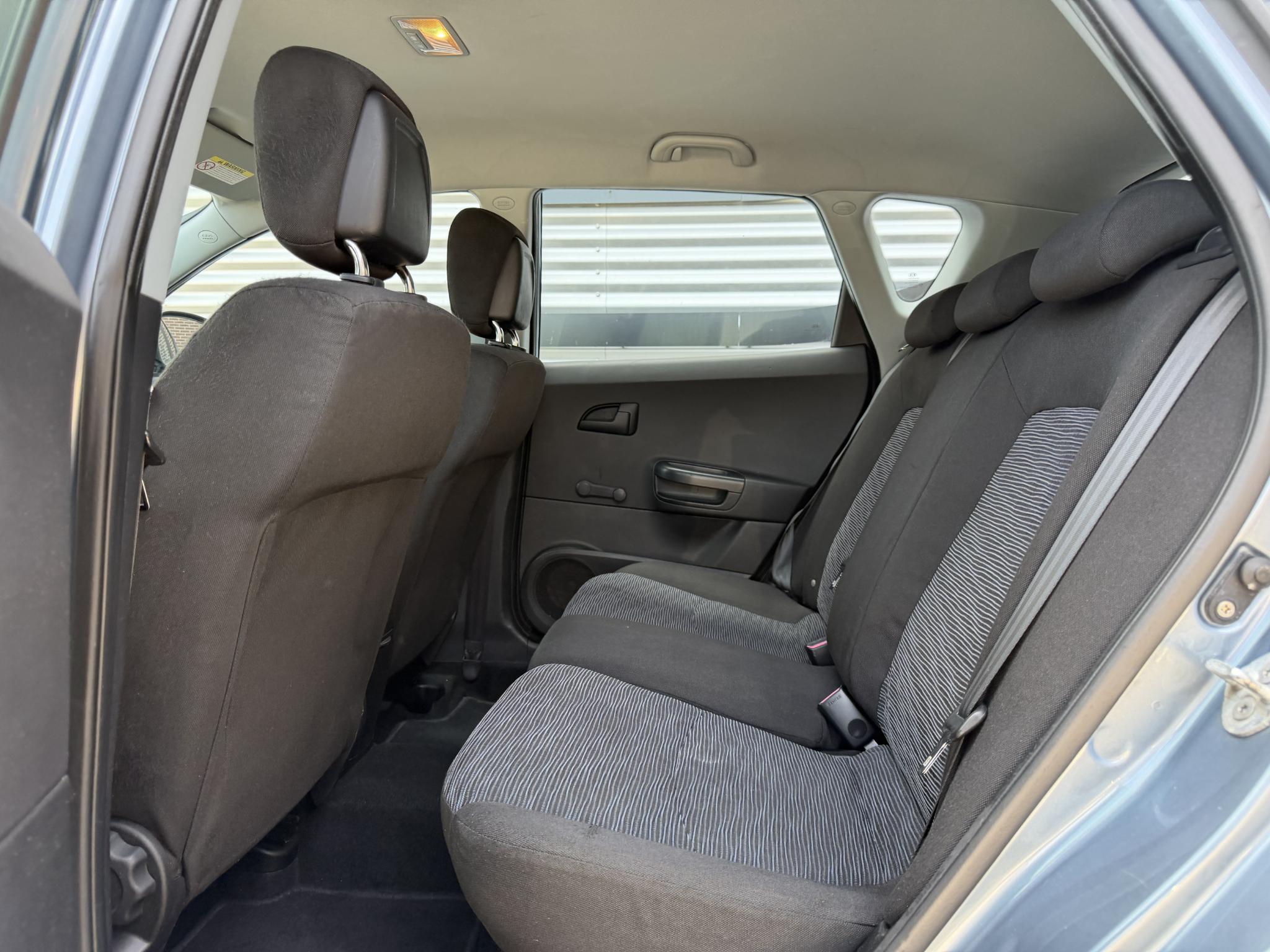 Foto van Kia Cee D
