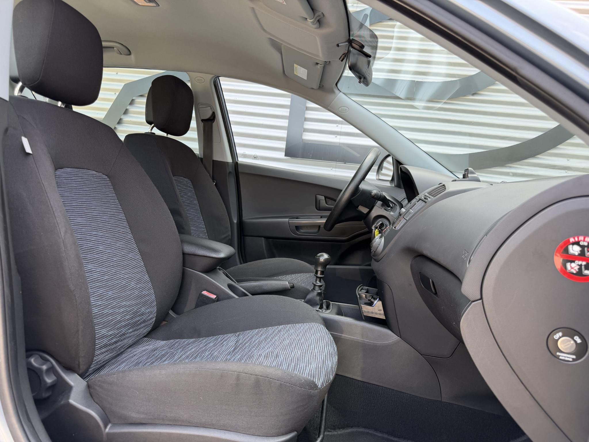 Foto van Kia Cee D