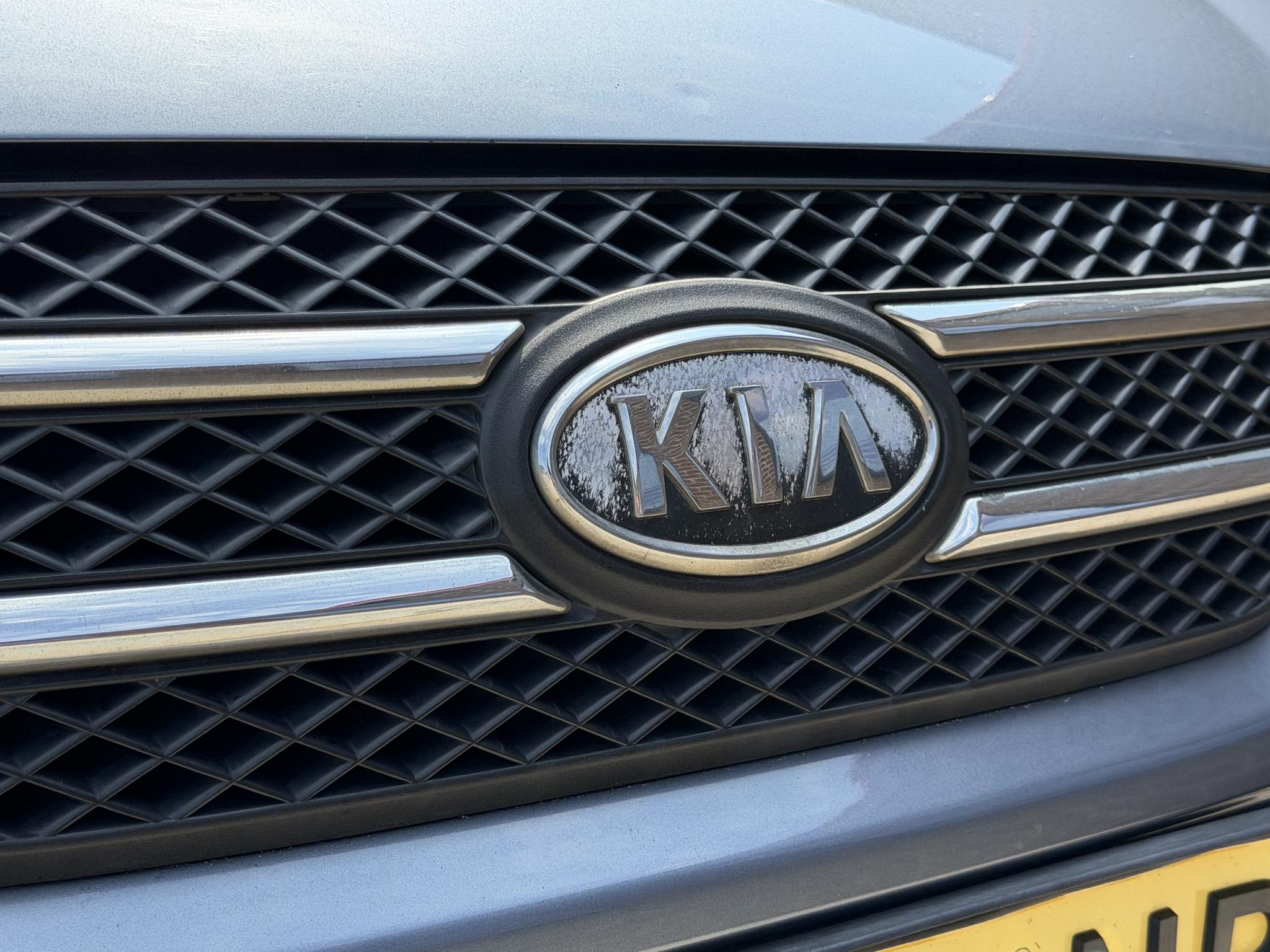 Foto van Kia Cee D