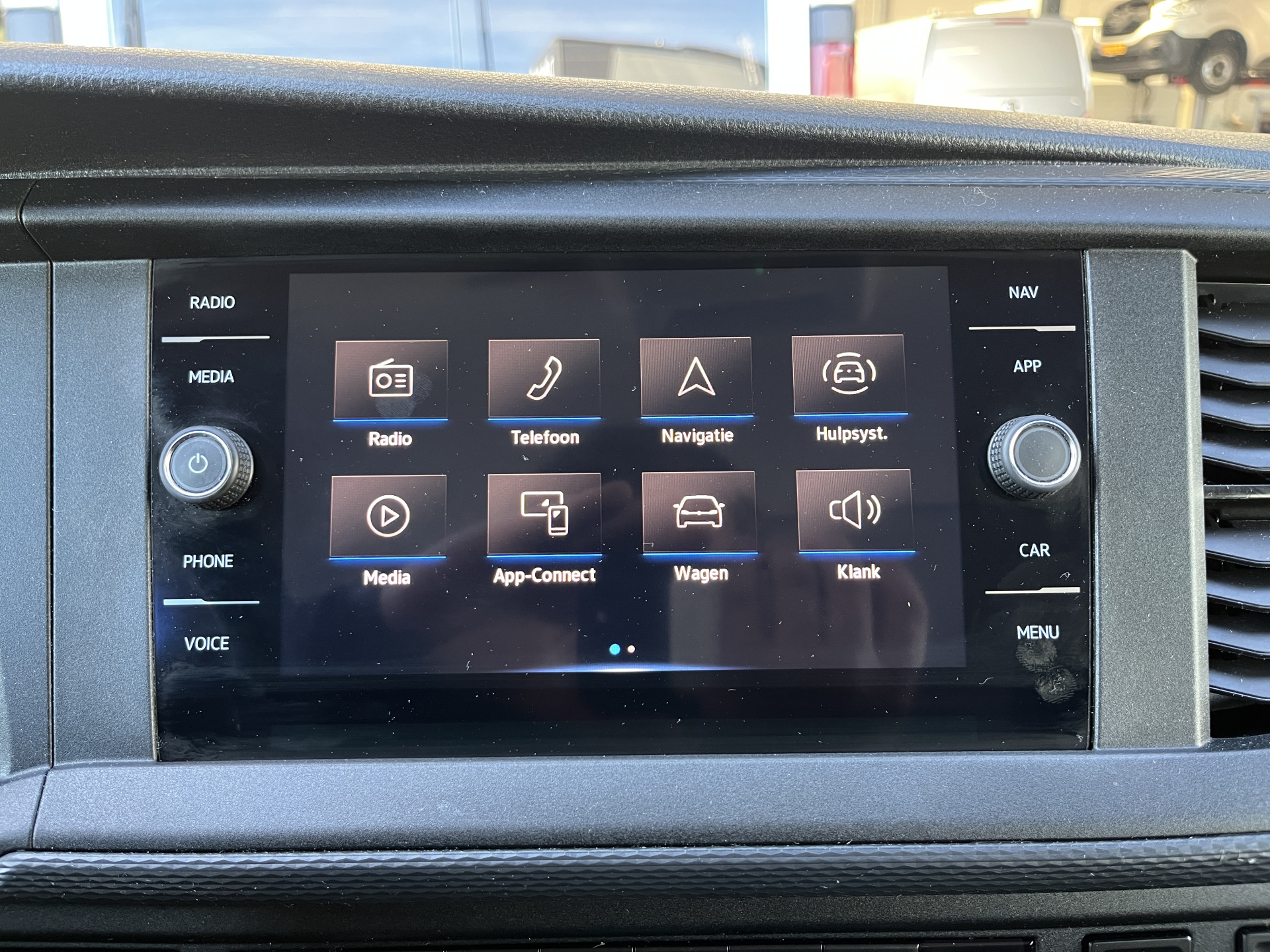Foto van Volkswagen Transporter