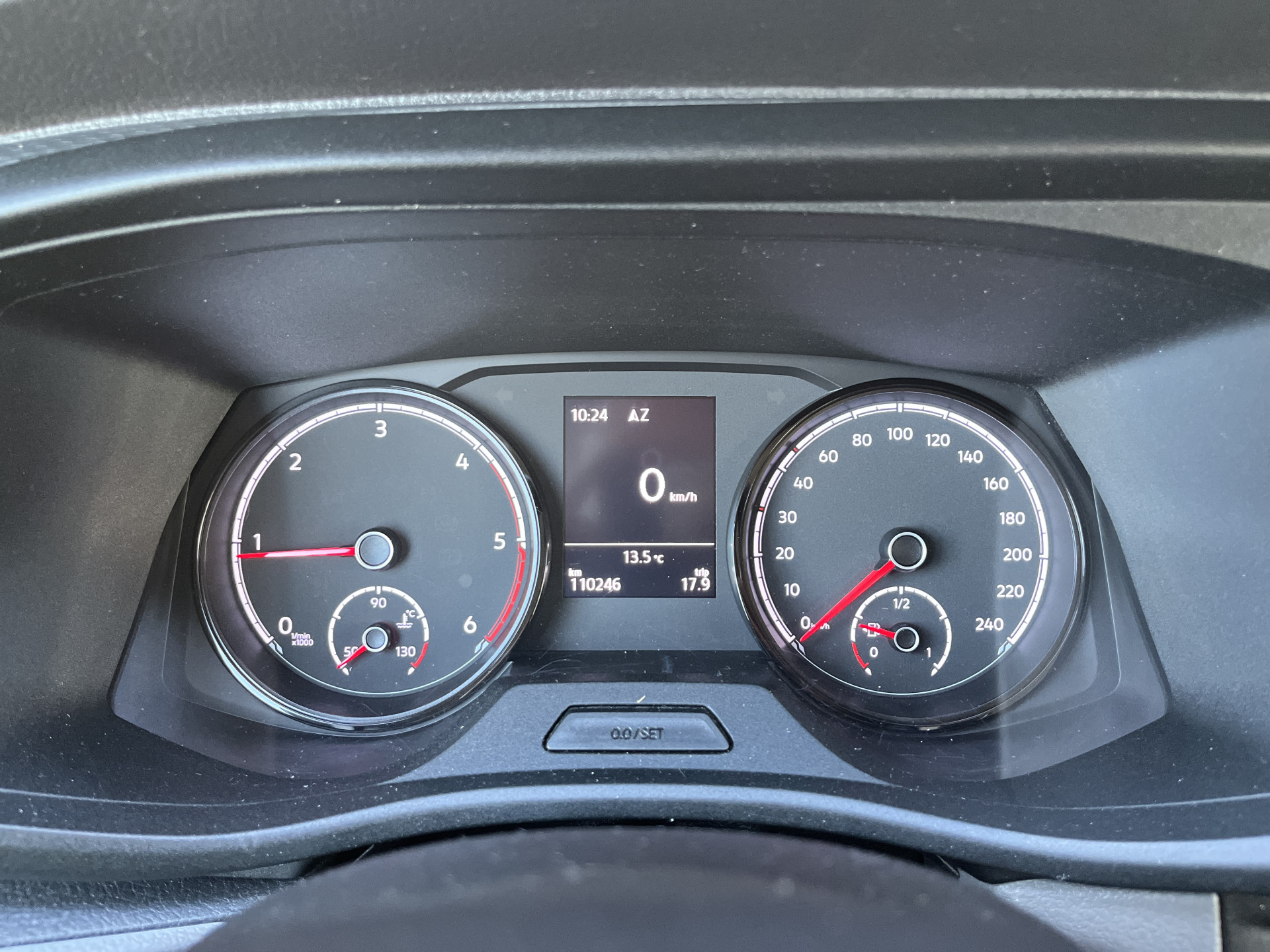 Foto van Volkswagen Transporter