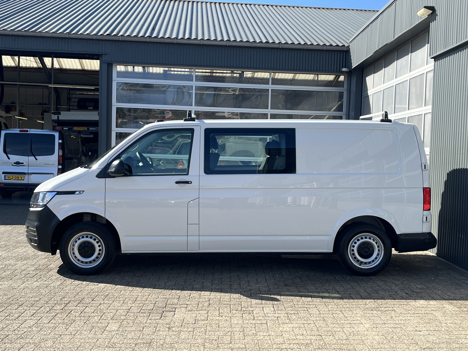 Foto van Volkswagen Transporter