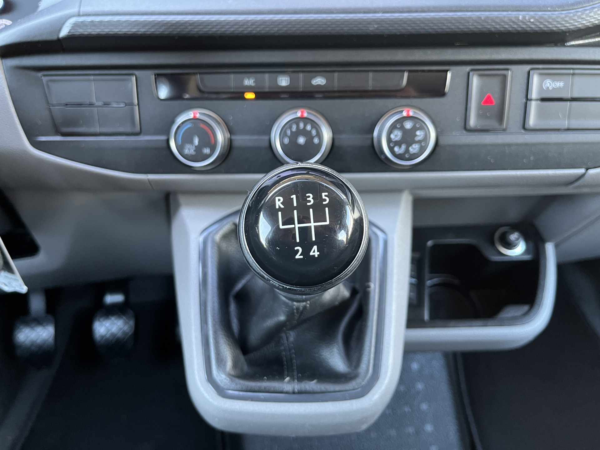 Foto van Volkswagen Transporter