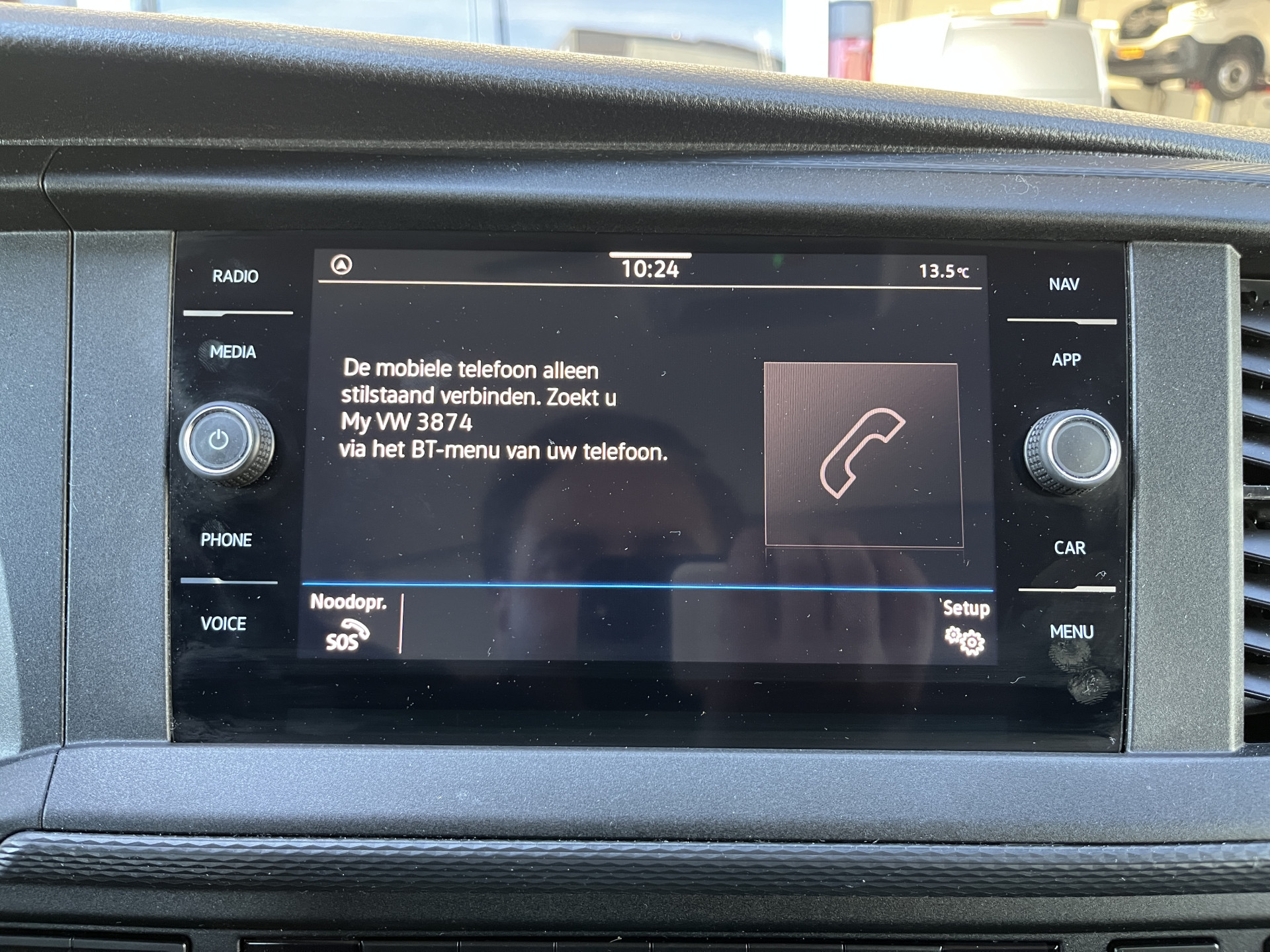 Foto van Volkswagen Transporter