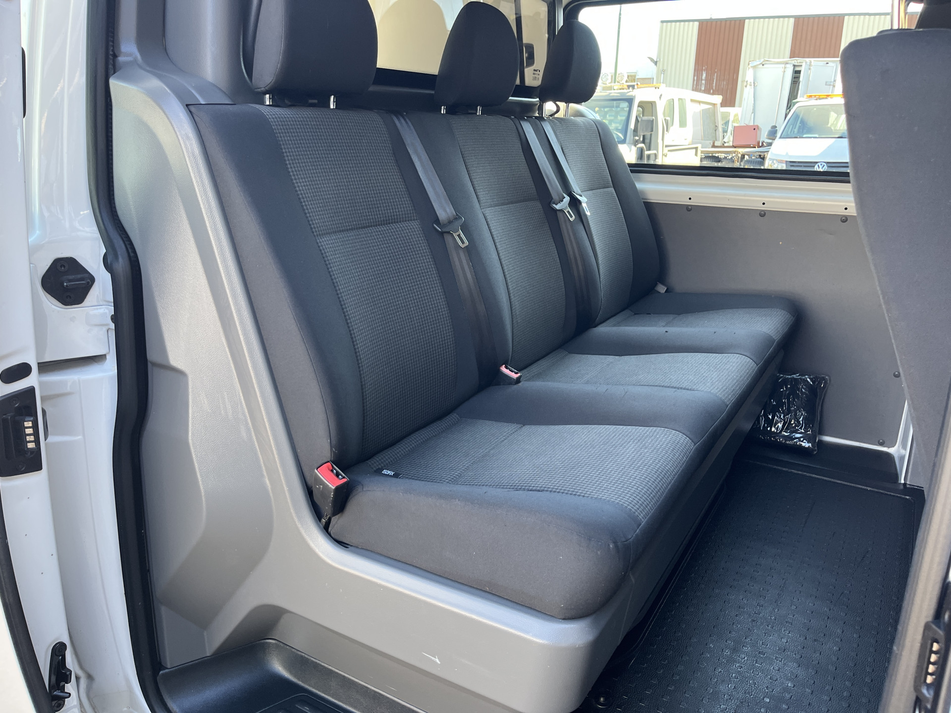 Foto van Volkswagen Transporter
