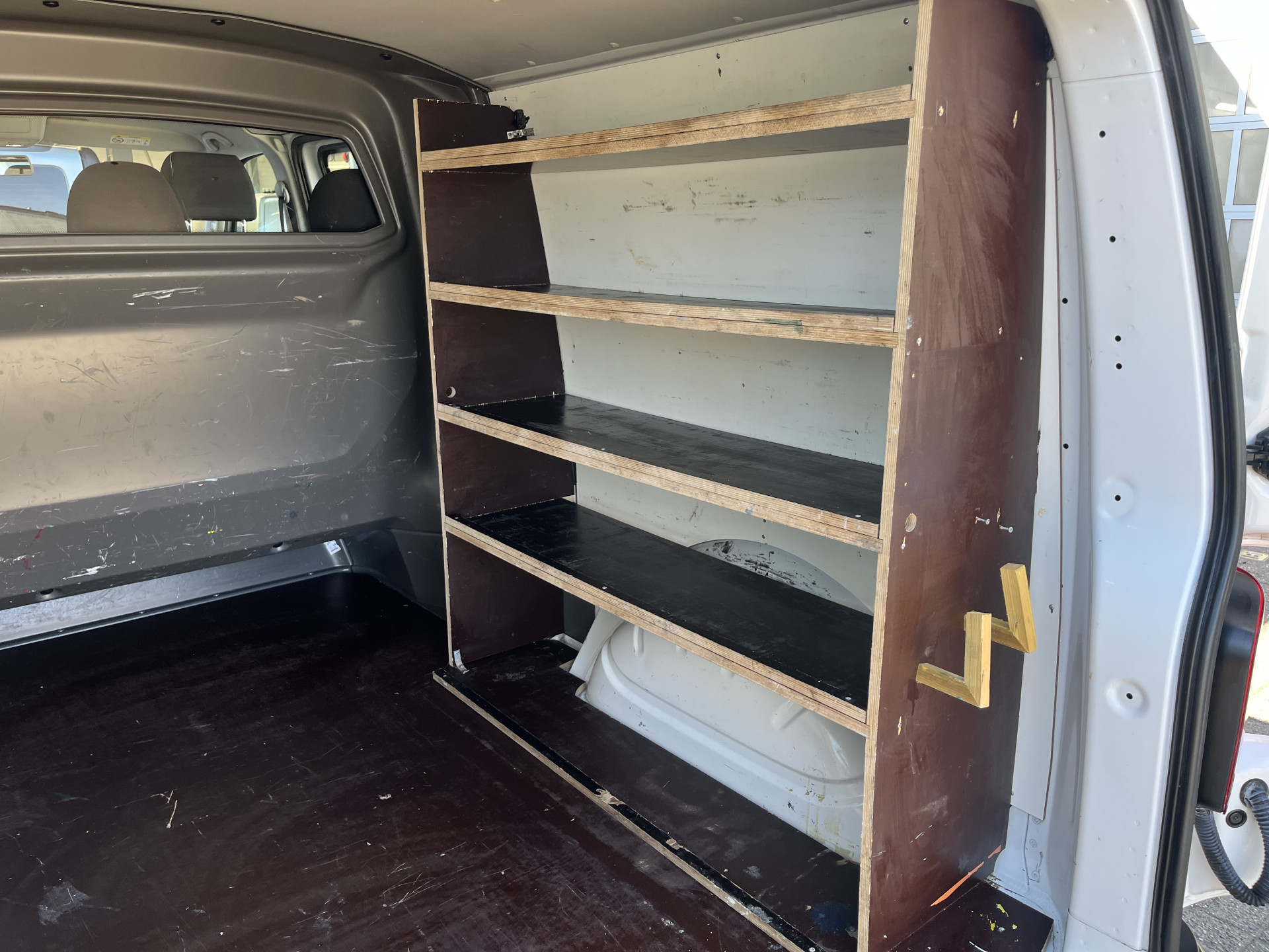 Foto van Volkswagen Transporter