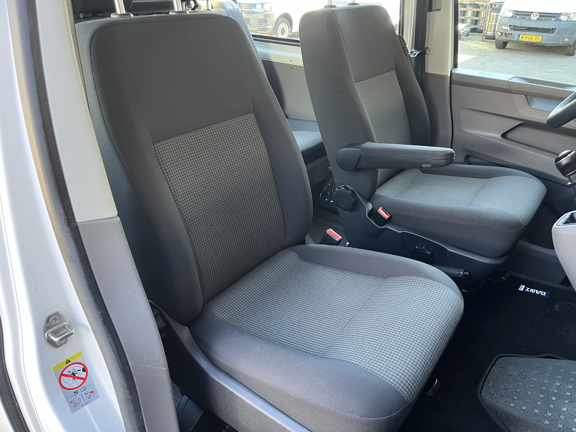 Foto van Volkswagen Transporter