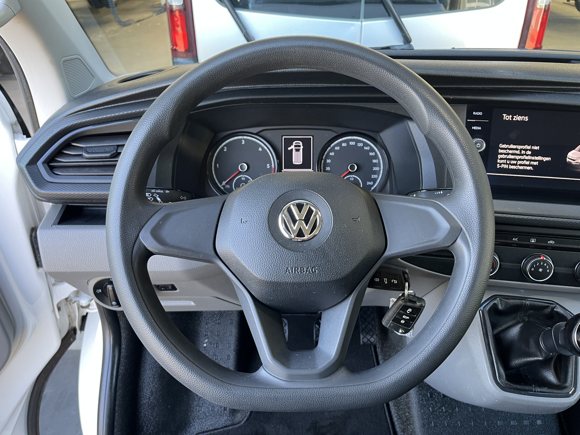 Foto van Volkswagen Transporter