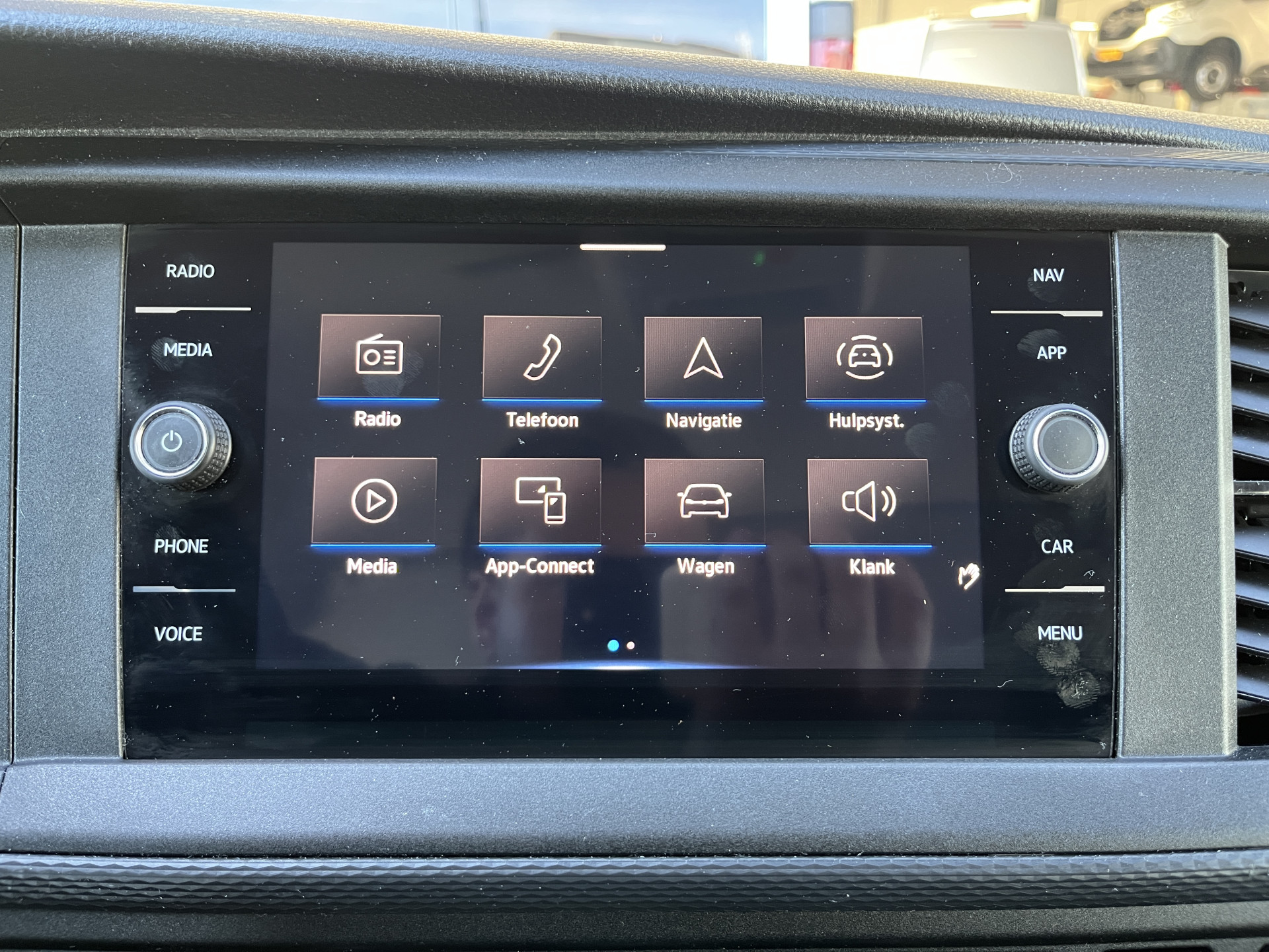 Foto van Volkswagen Transporter