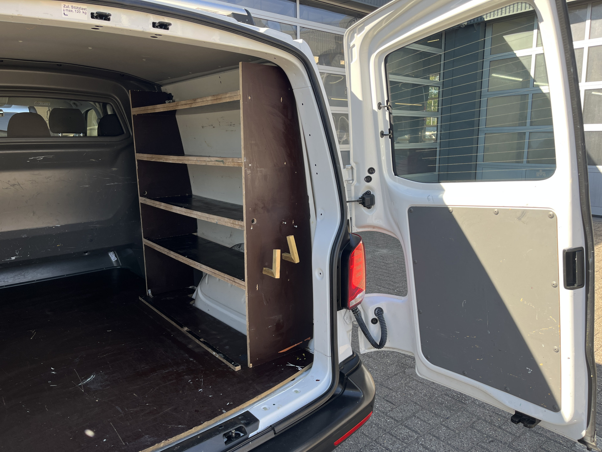 Foto van Volkswagen Transporter