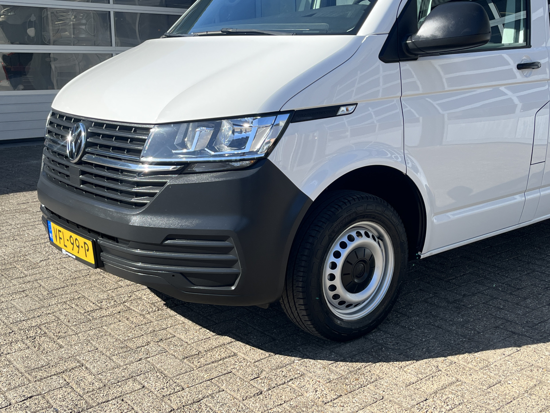 Foto van Volkswagen Transporter