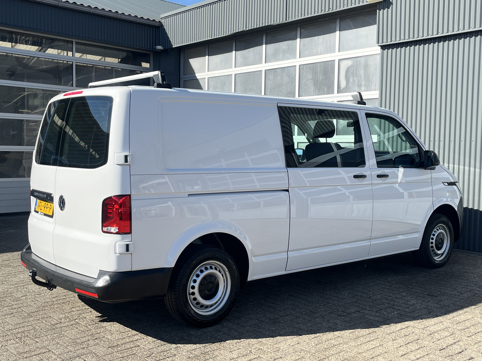 Foto van Volkswagen Transporter