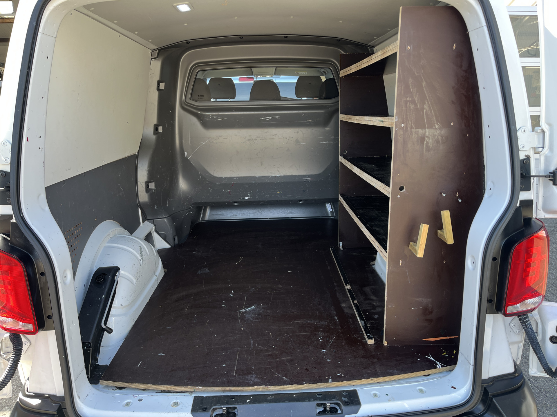 Foto van Volkswagen Transporter