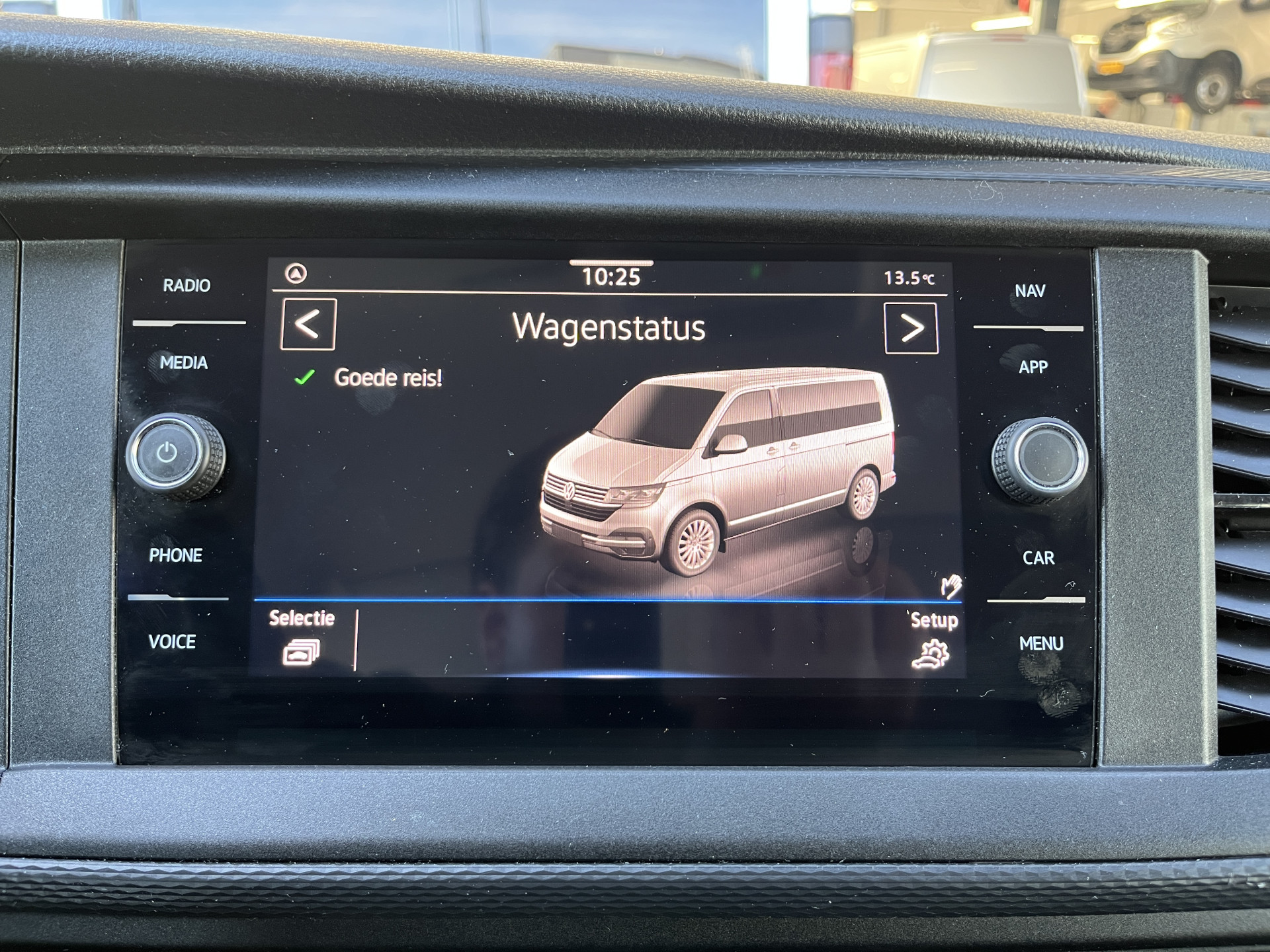 Foto van Volkswagen Transporter