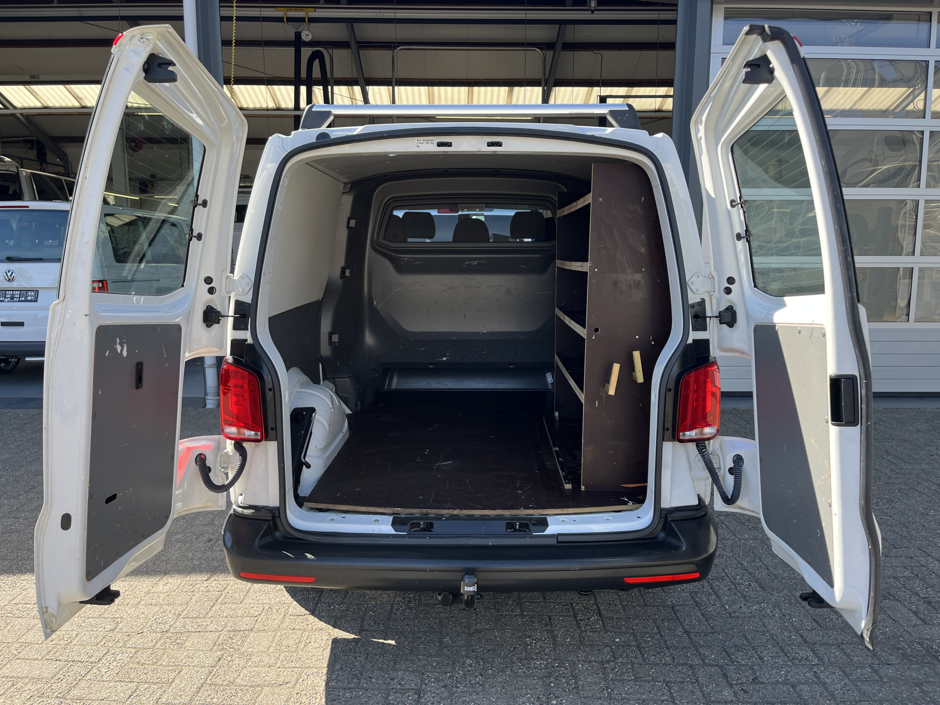 Foto van Volkswagen Transporter