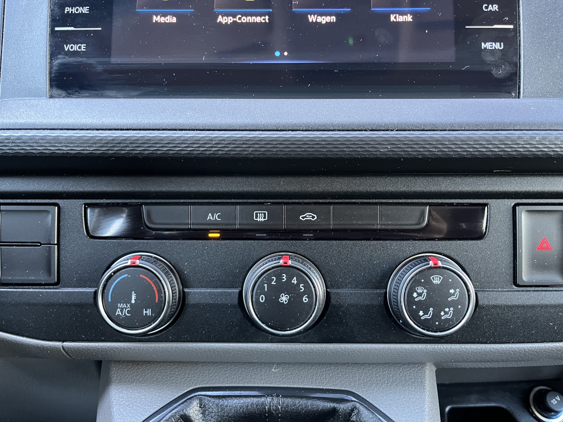Foto van Volkswagen Transporter