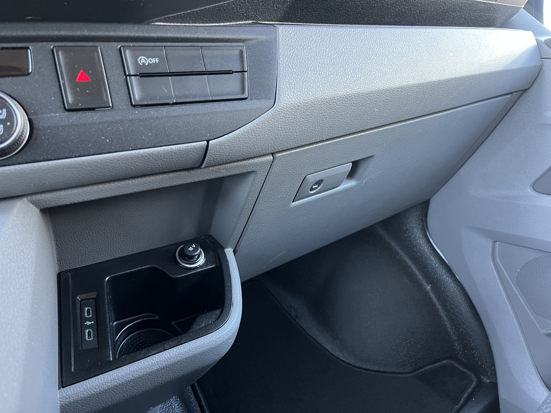 Foto van Volkswagen Transporter