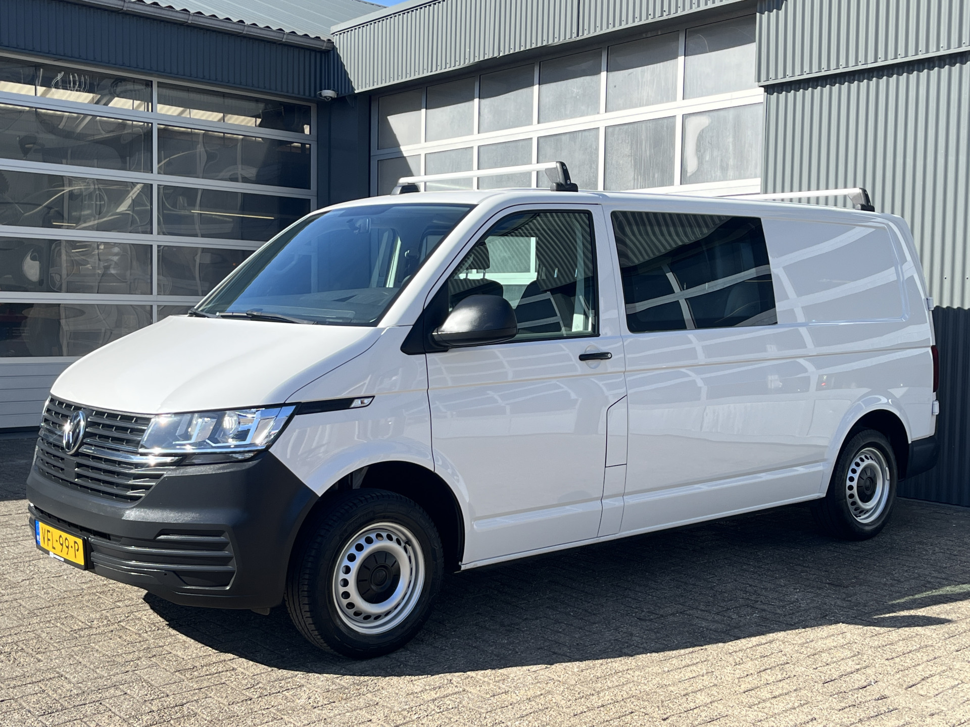 Foto van Volkswagen Transporter