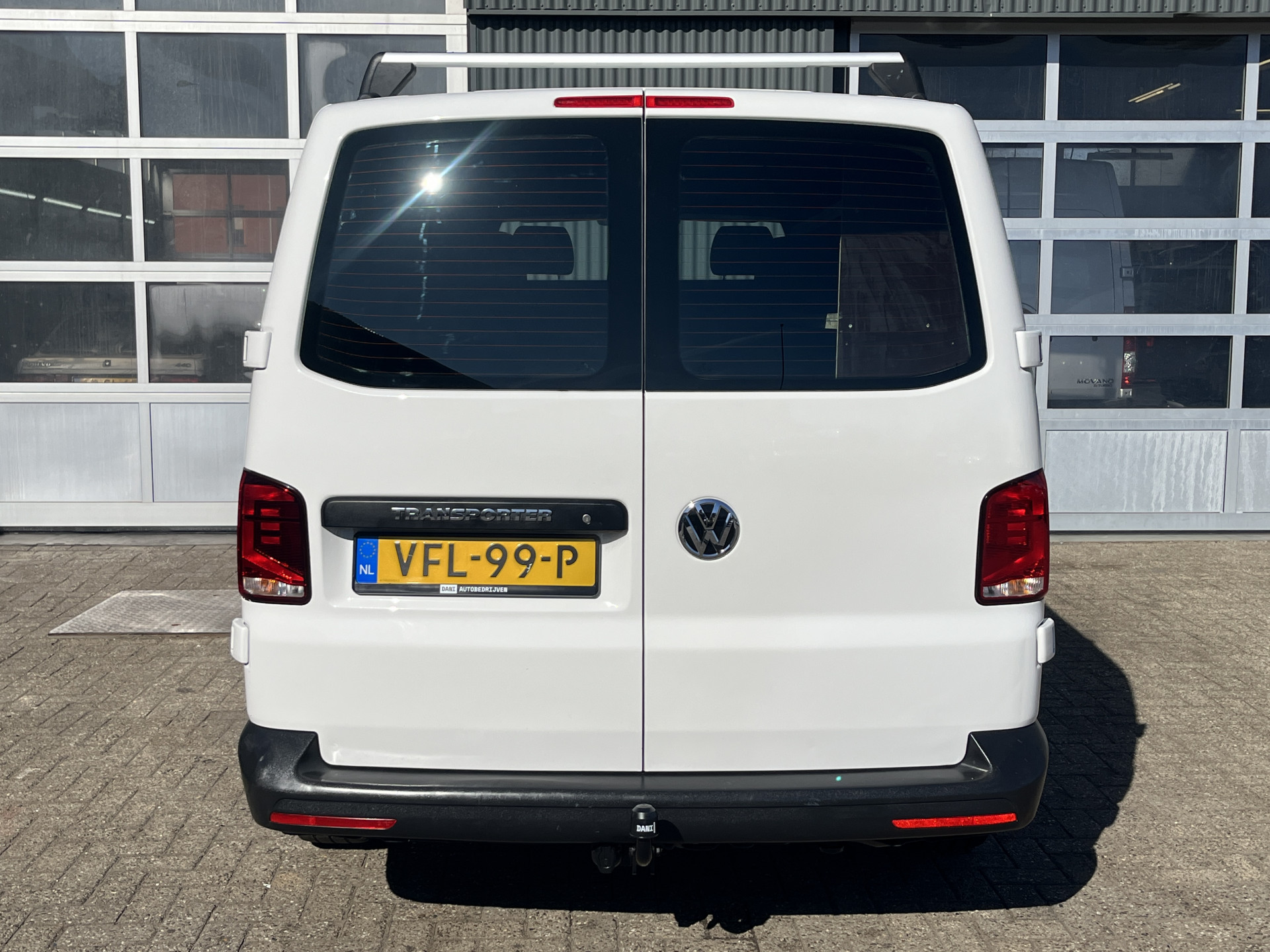 Foto van Volkswagen Transporter