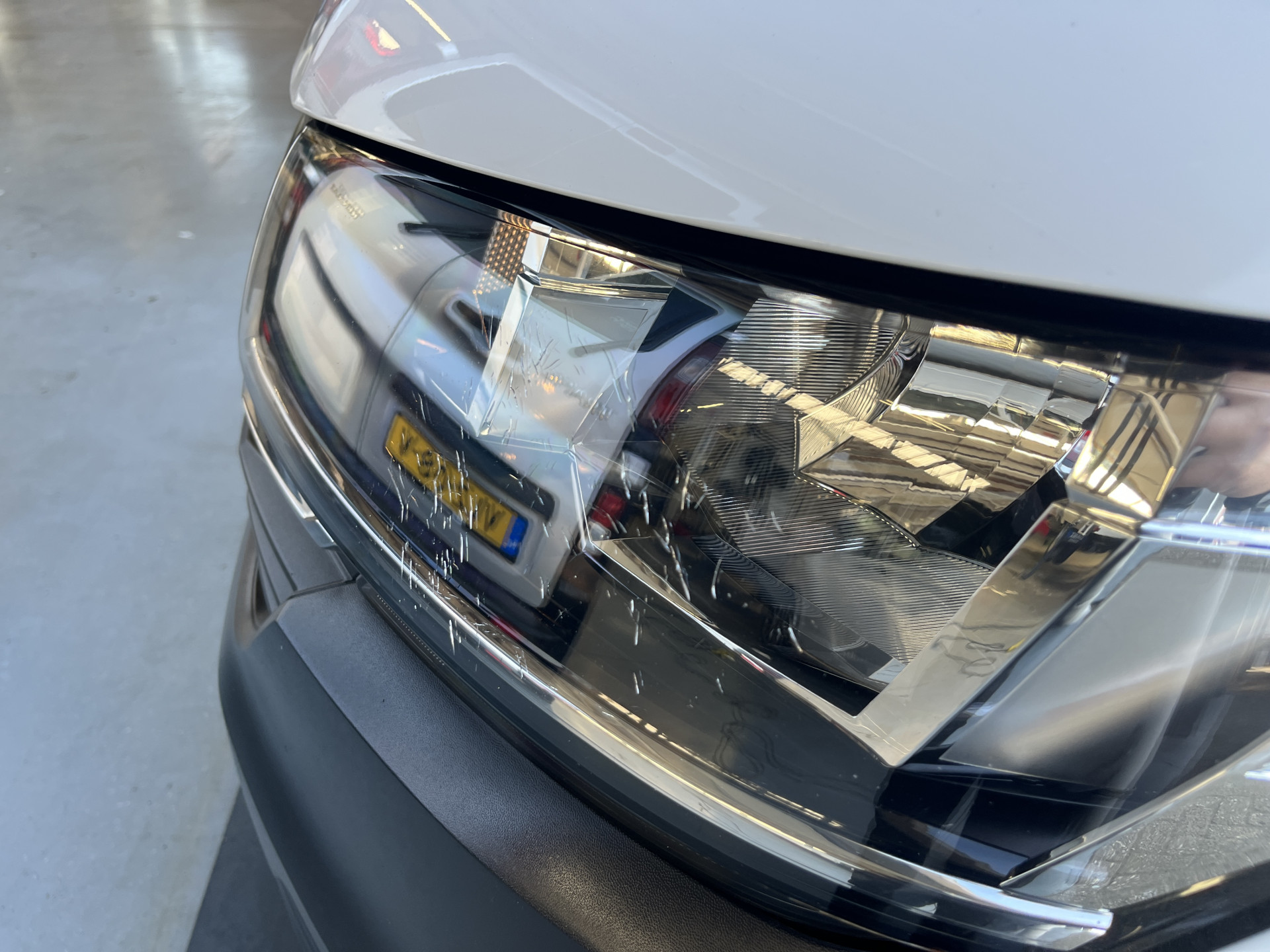 Foto van Volkswagen Transporter