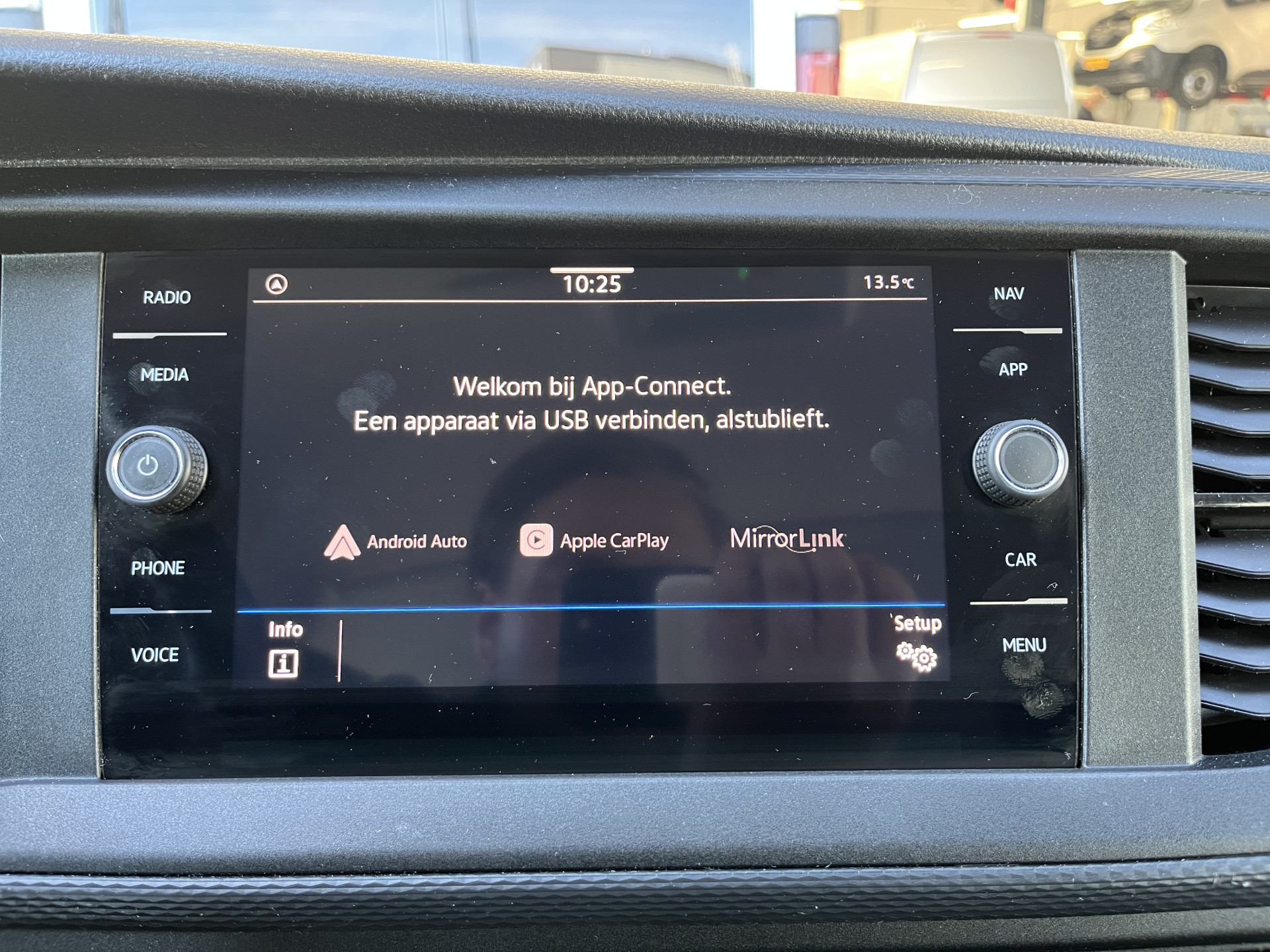 Foto van Volkswagen Transporter