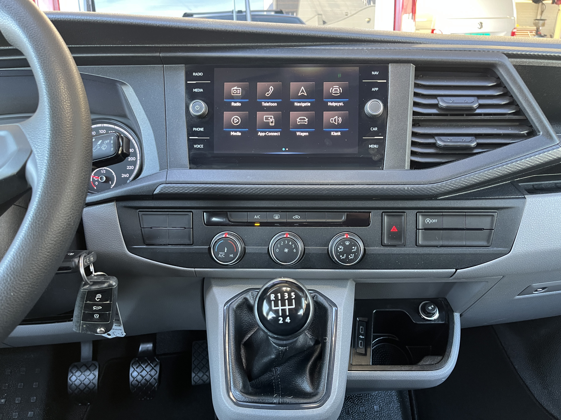 Foto van Volkswagen Transporter