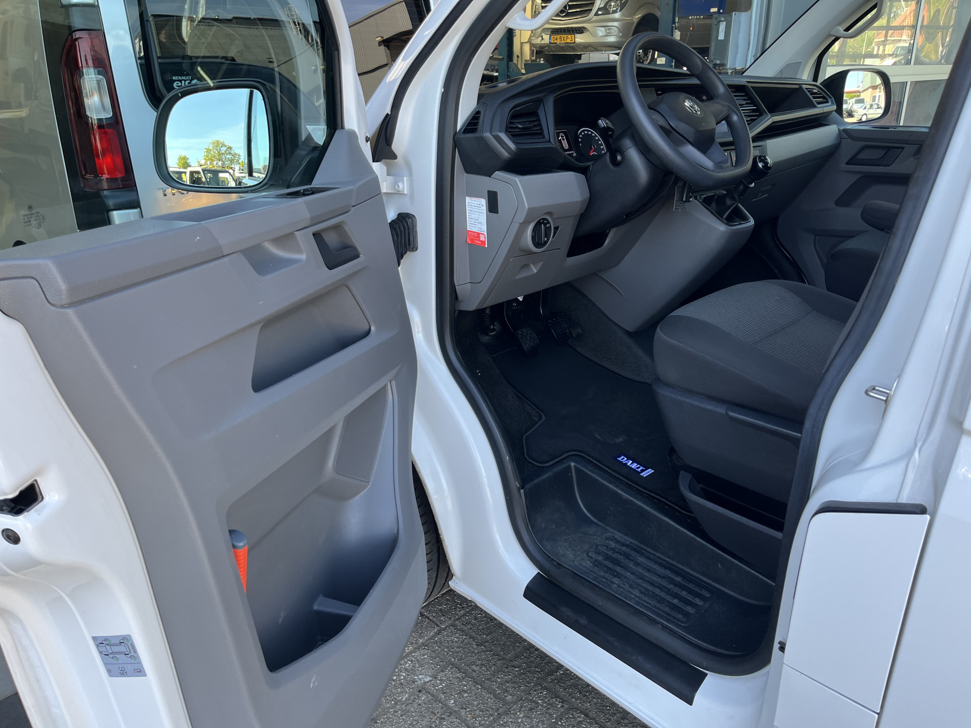 Foto van Volkswagen Transporter