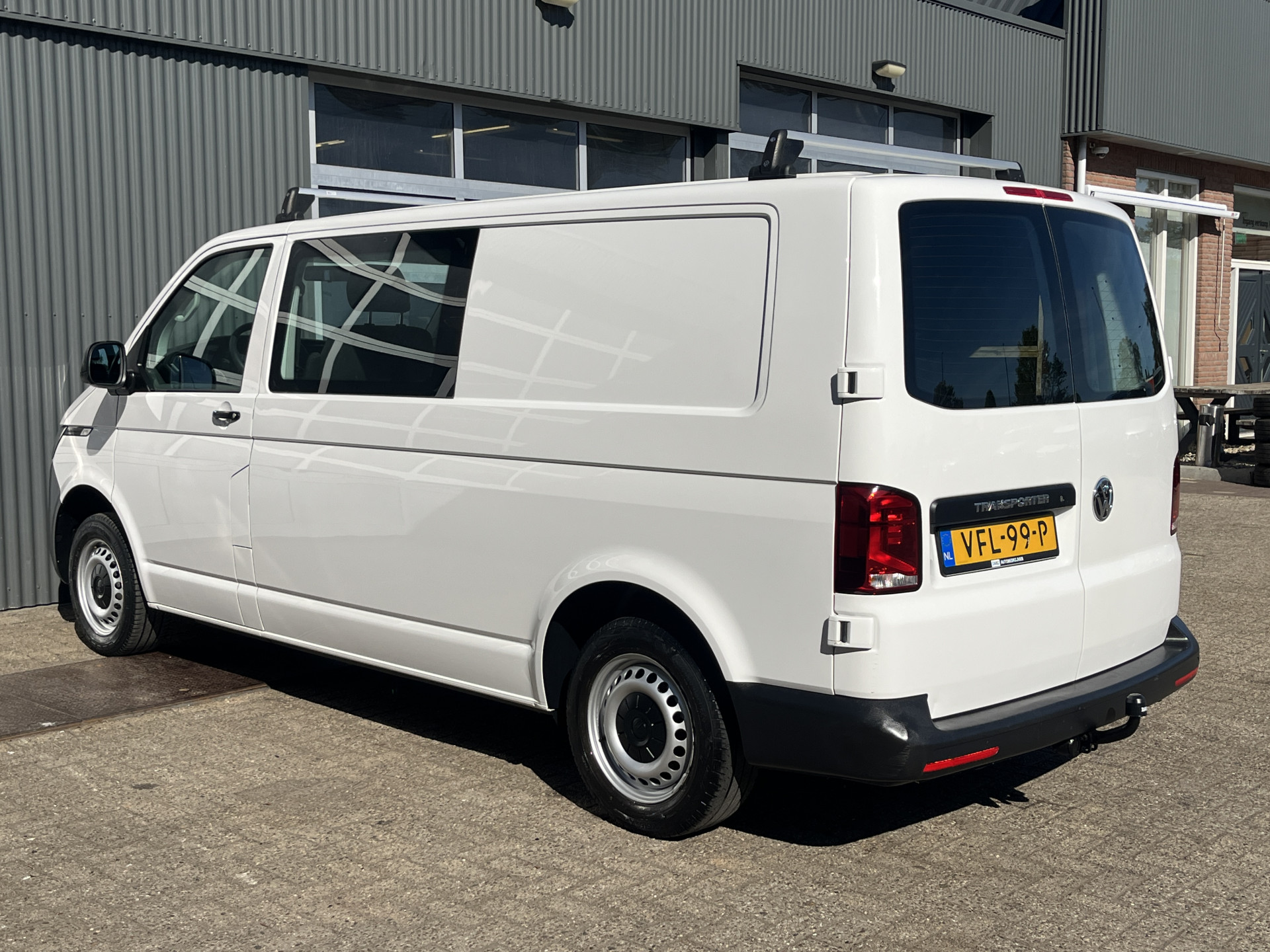 Foto van Volkswagen Transporter