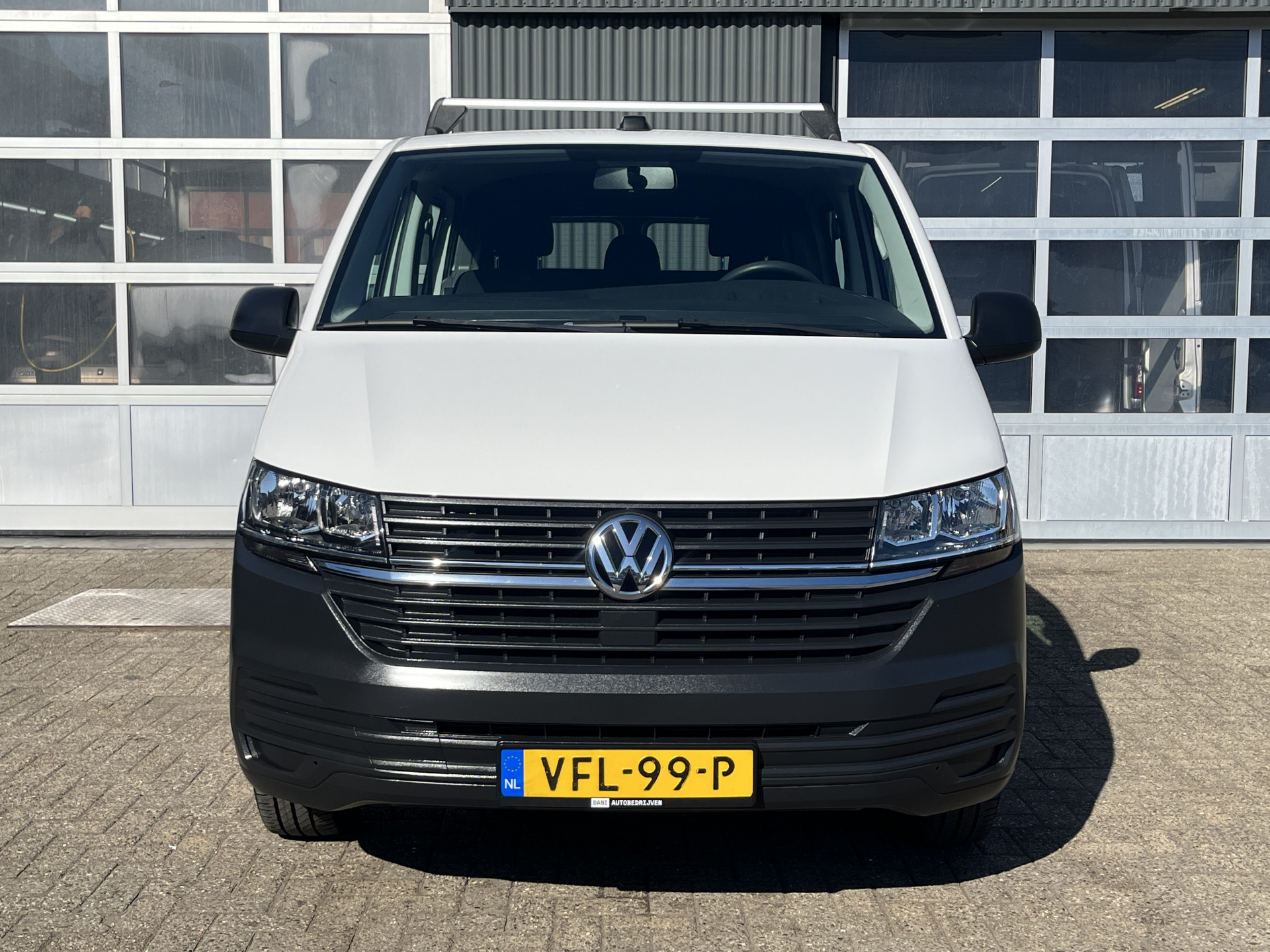 Foto van Volkswagen Transporter