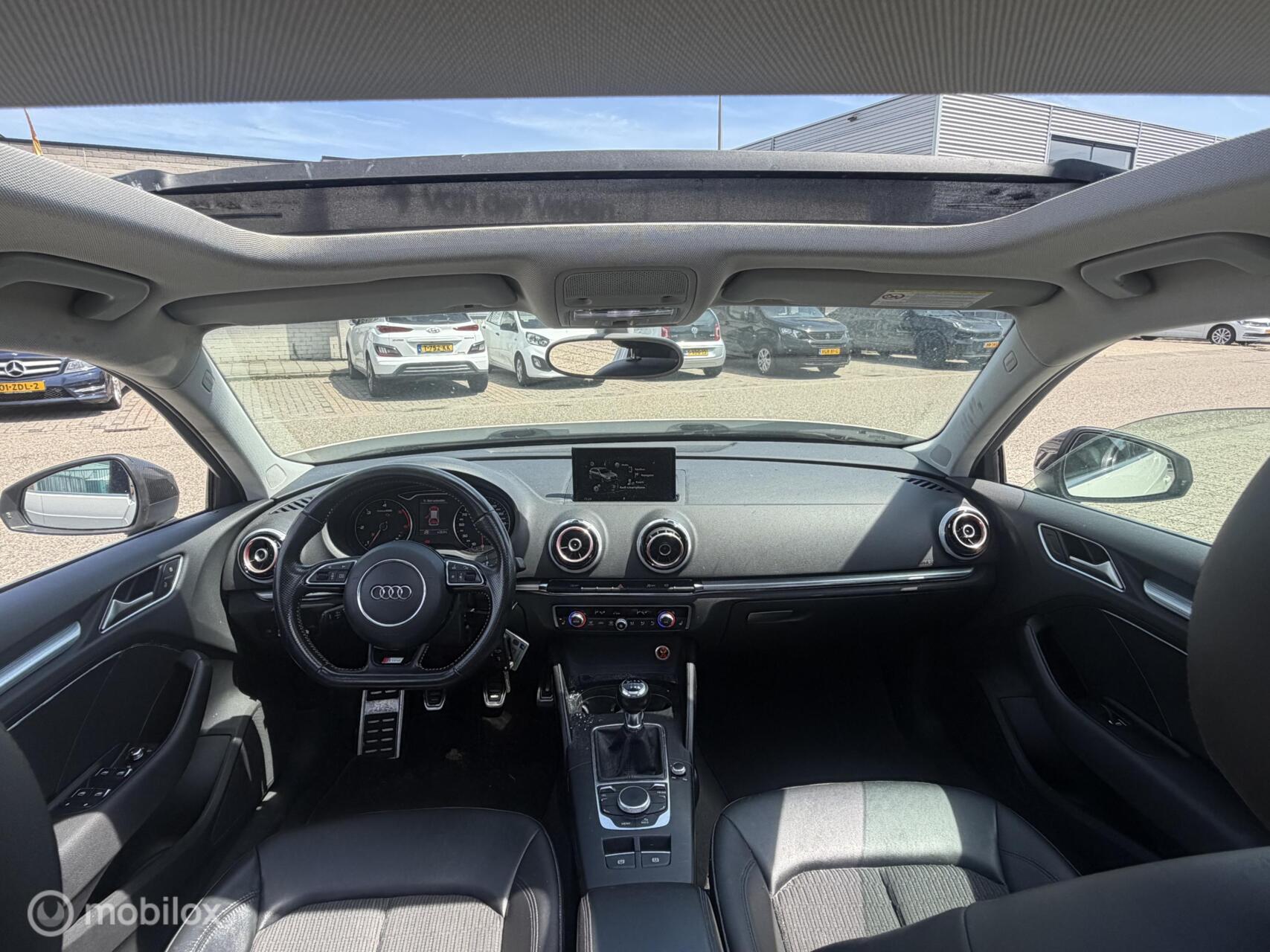Foto van Audi A3 Sportback