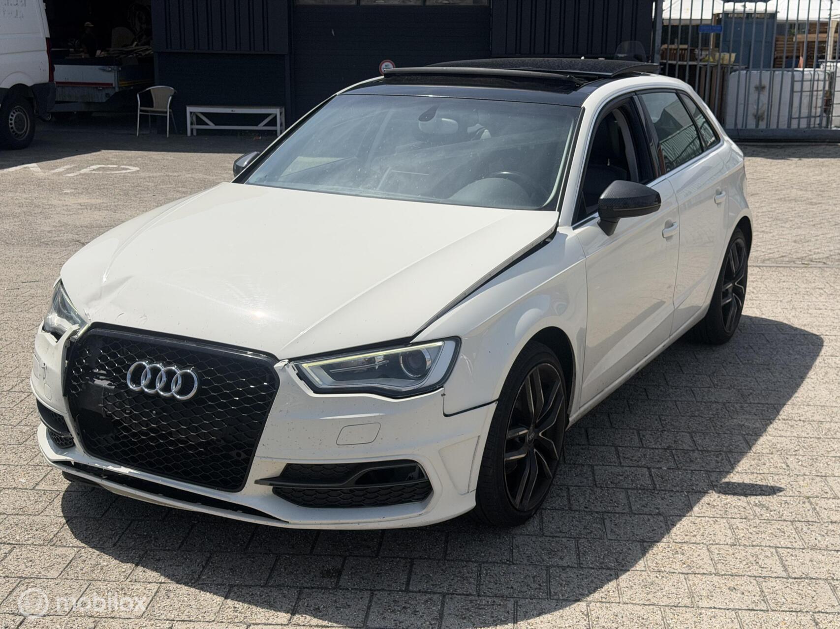 Foto van Audi A3 Sportback