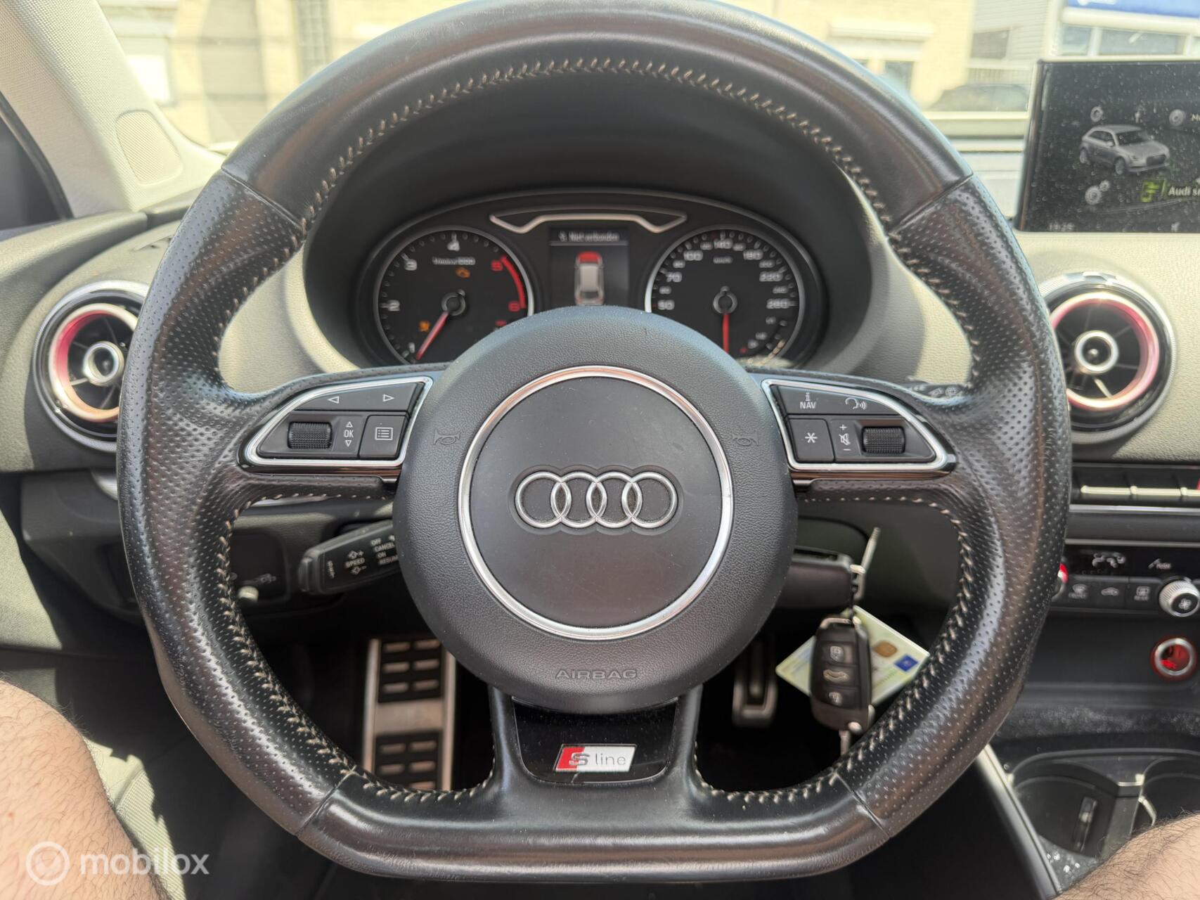 Foto van Audi A3 Sportback