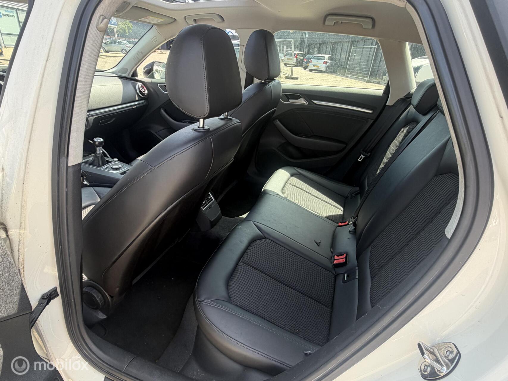 Foto van Audi A3 Sportback